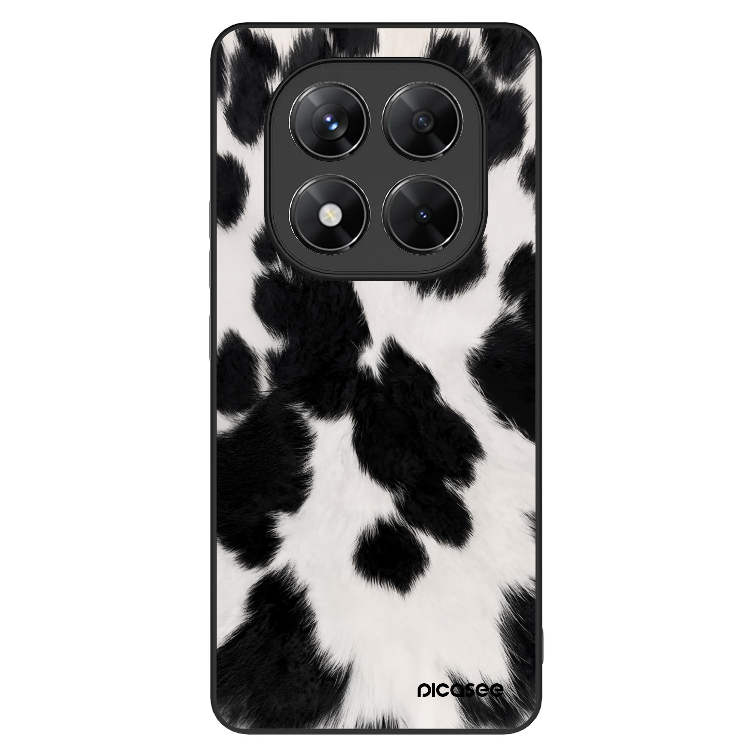 Picasee ULTIMATE CASE για Xiaomi Redmi Note 14 Pro 5G - Black Moo