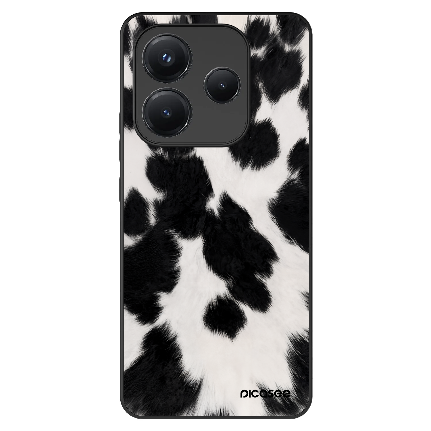 Picasee ULTIMATE CASE για Xiaomi Redmi Note 14 5G - Black Moo