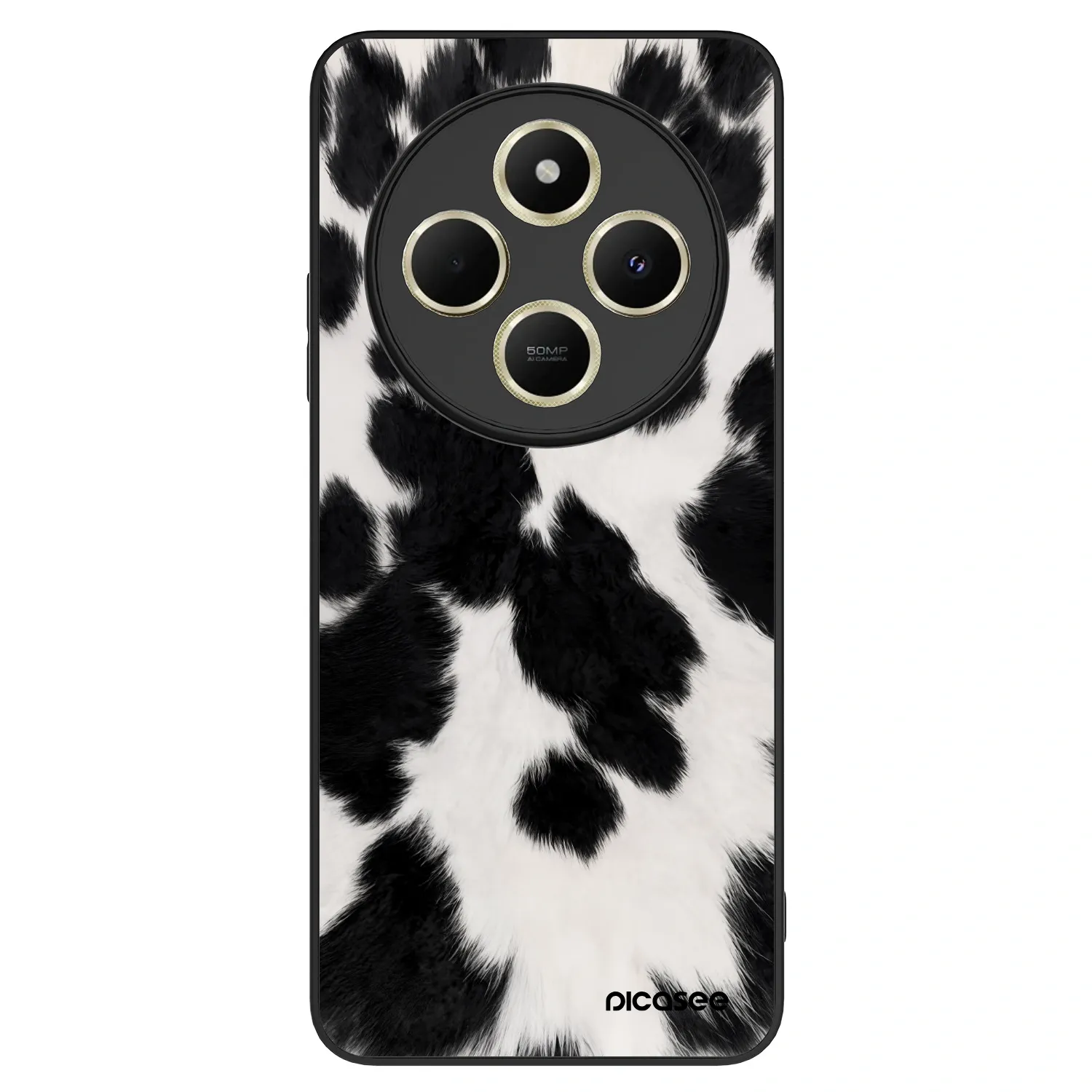 Picasee ULTIMATE CASE για Xiaomi Redmi 14C - Black Moo