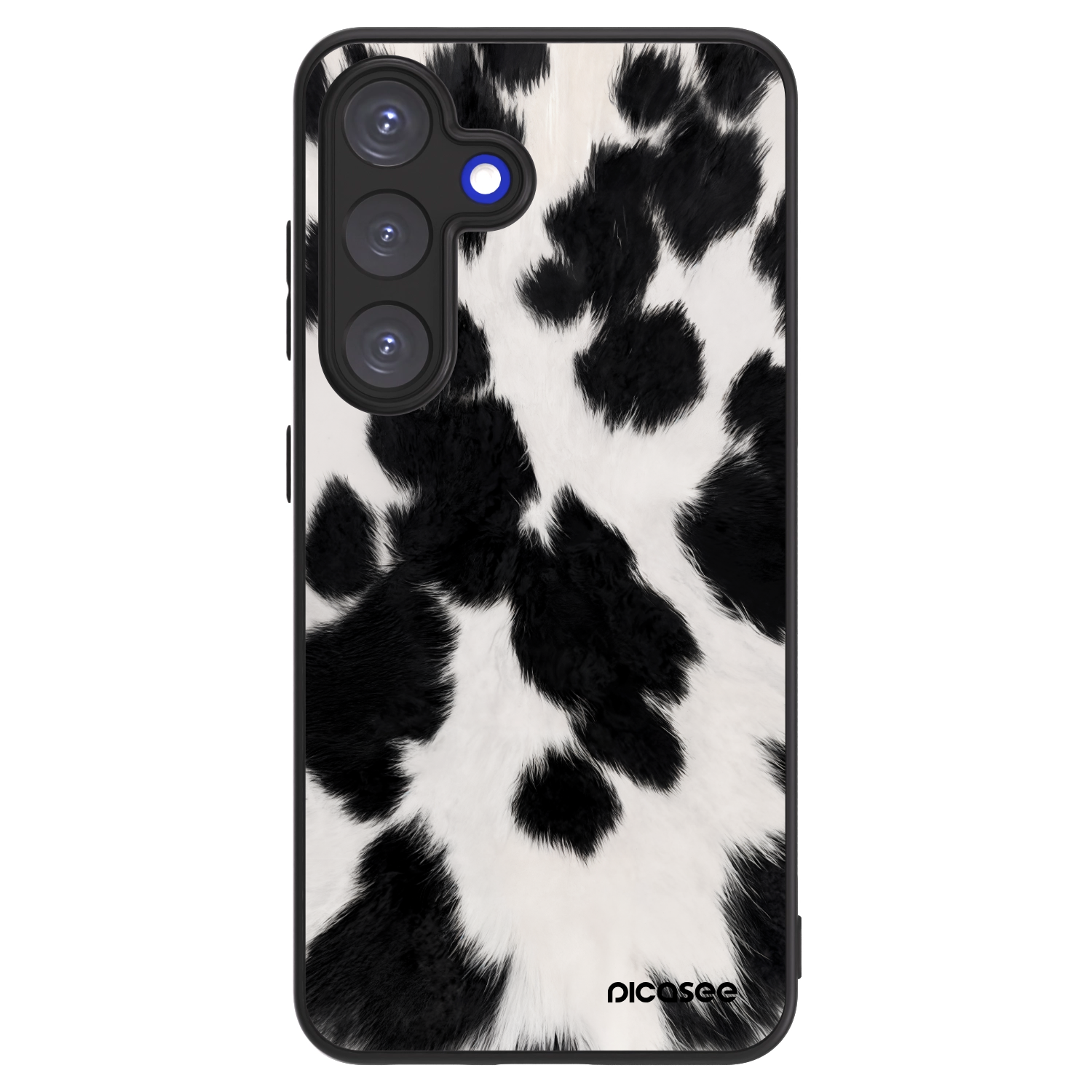 Picasee ULTIMATE CASE για Samsung Galaxy S25 5G - Black Moo
