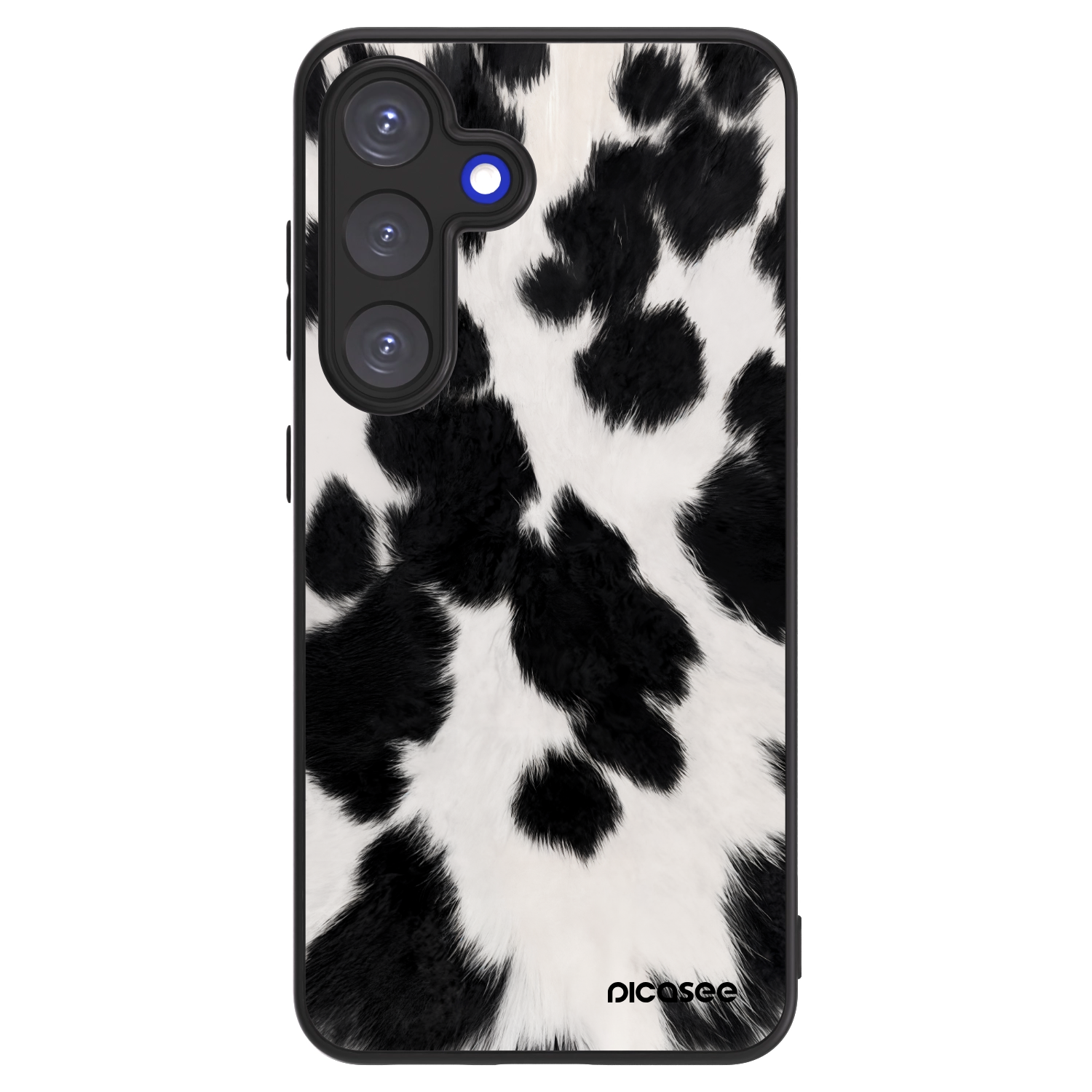 Picasee ULTIMATE CASE PowerShare για Samsung Galaxy S25 5G - Black Moo