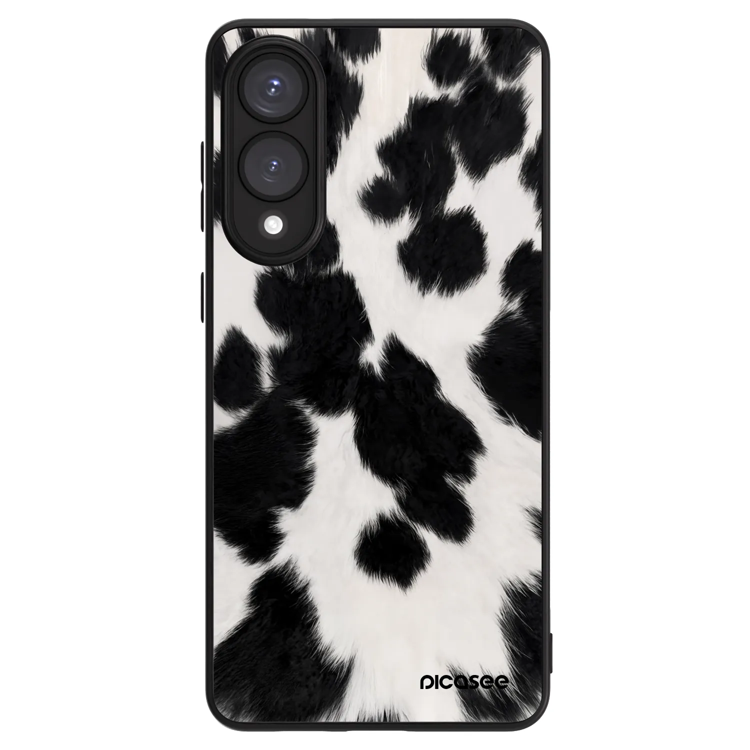 Picasee ULTIMATE CASE για Samsung Galaxy S25 Edge 5G - Black Moo