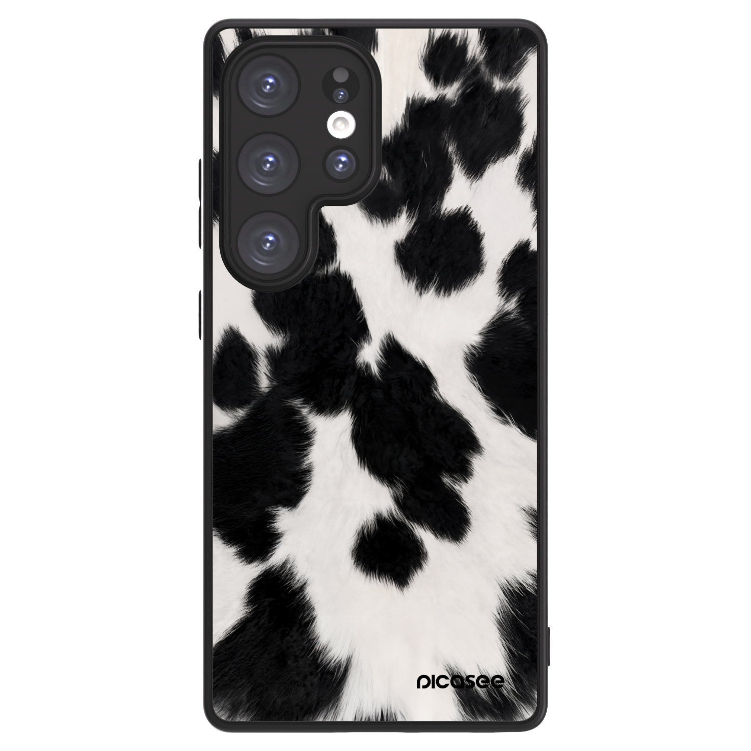 Picasee ULTIMATE CASE για Samsung Galaxy S25 Ultra 5G - Black Moo