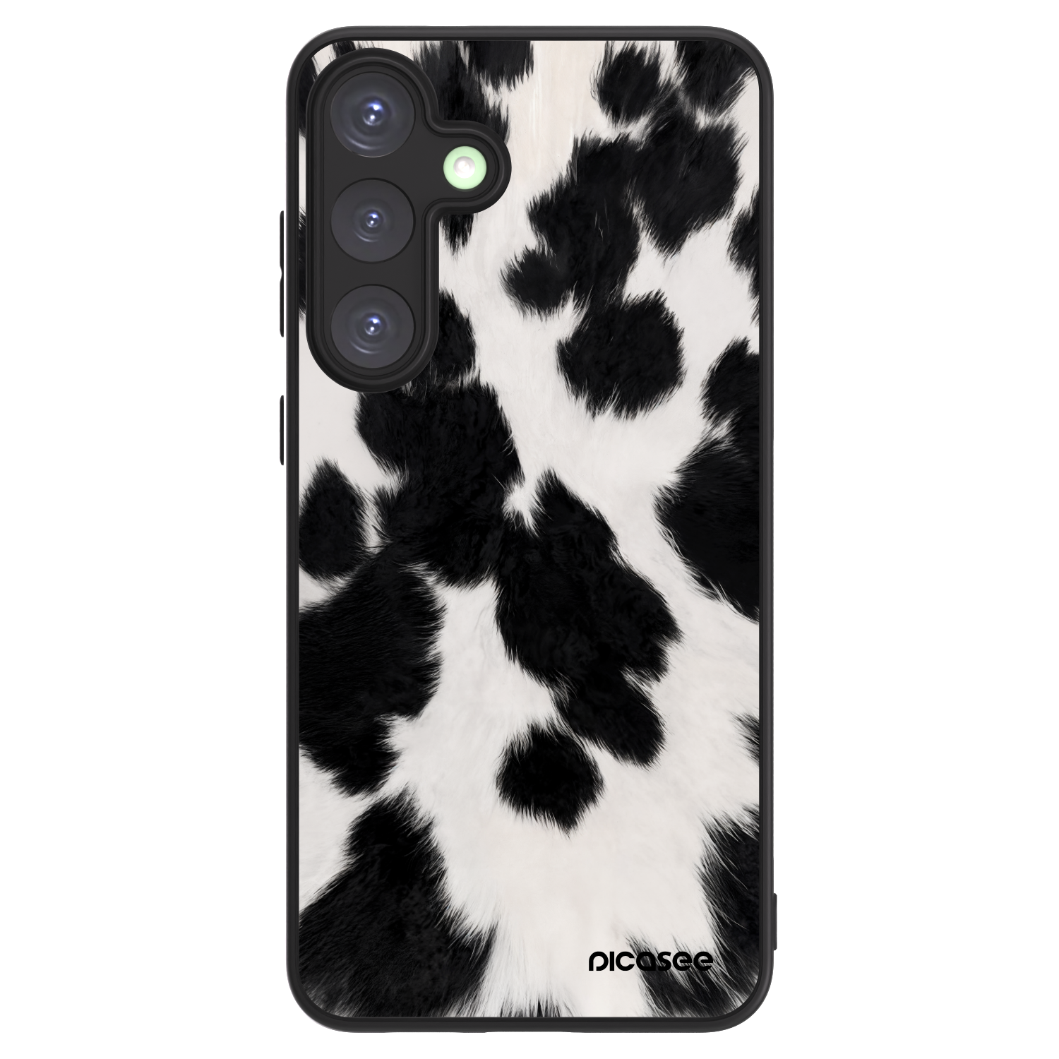 Picasee ULTIMATE CASE για Samsung Galaxy S25+ 5G - Black Moo