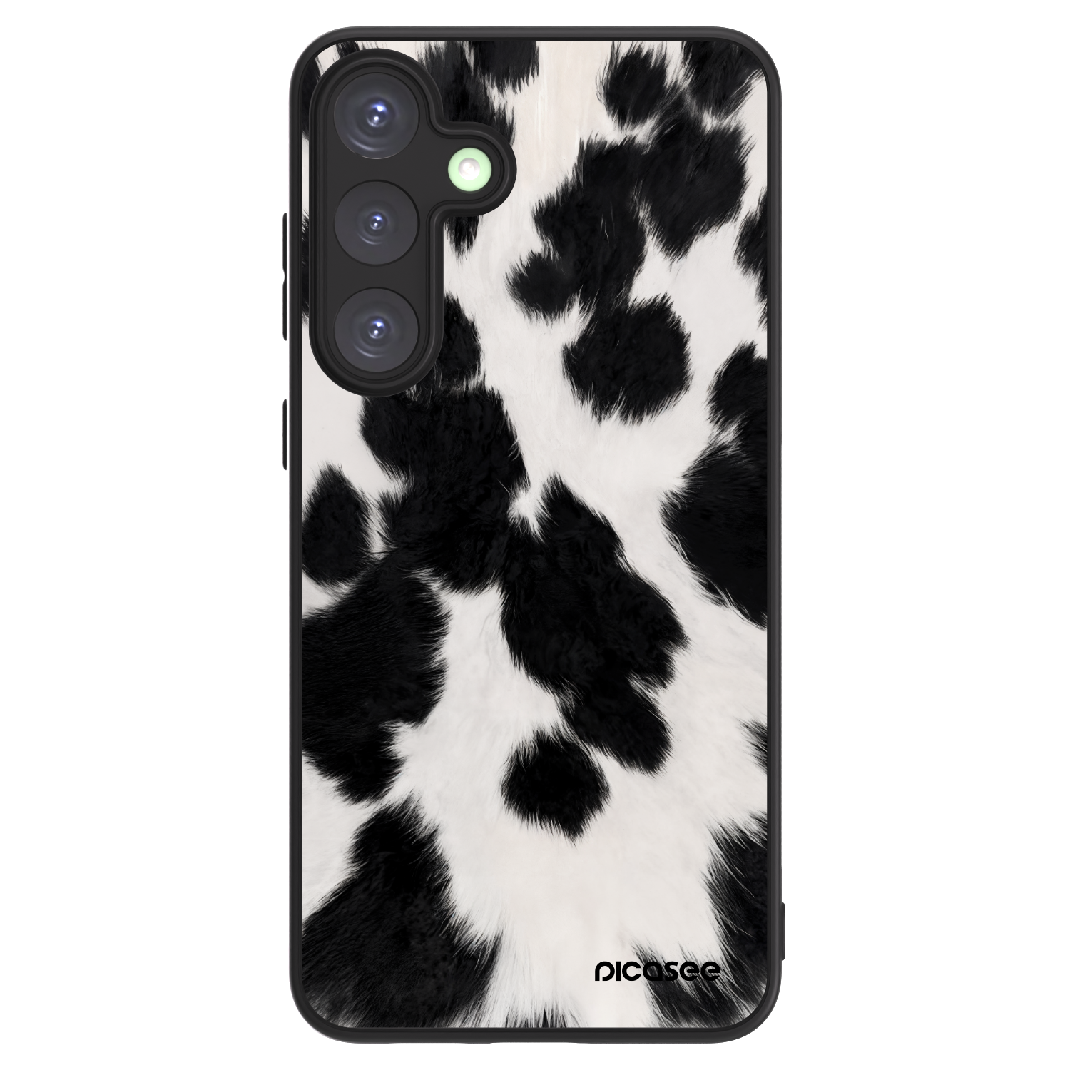 Picasee ULTIMATE CASE PowerShare για Samsung Galaxy S25+ 5G - Black Moo