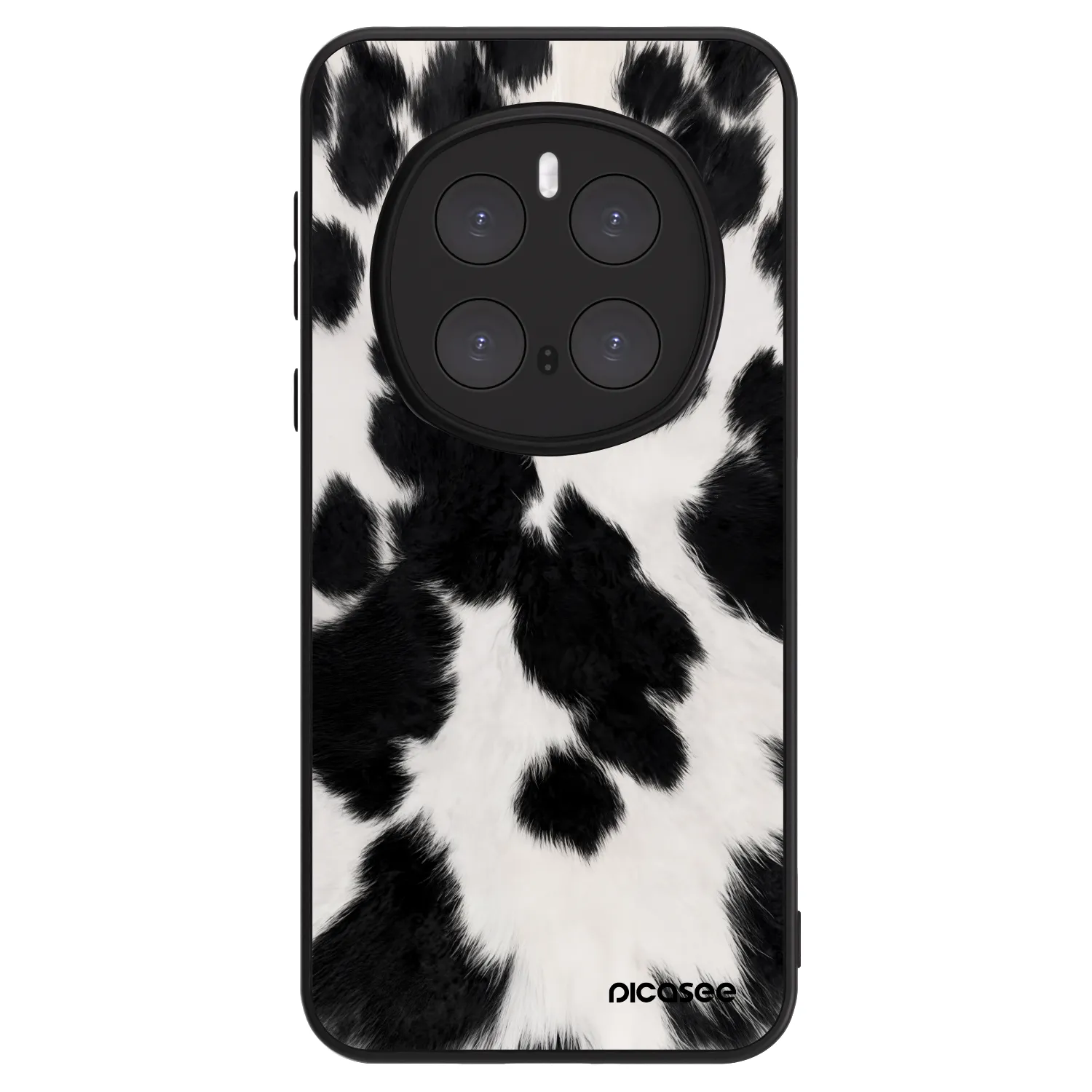 Picasee ULTIMATE CASE για Honor Magic7 Pro 5G - Black Moo