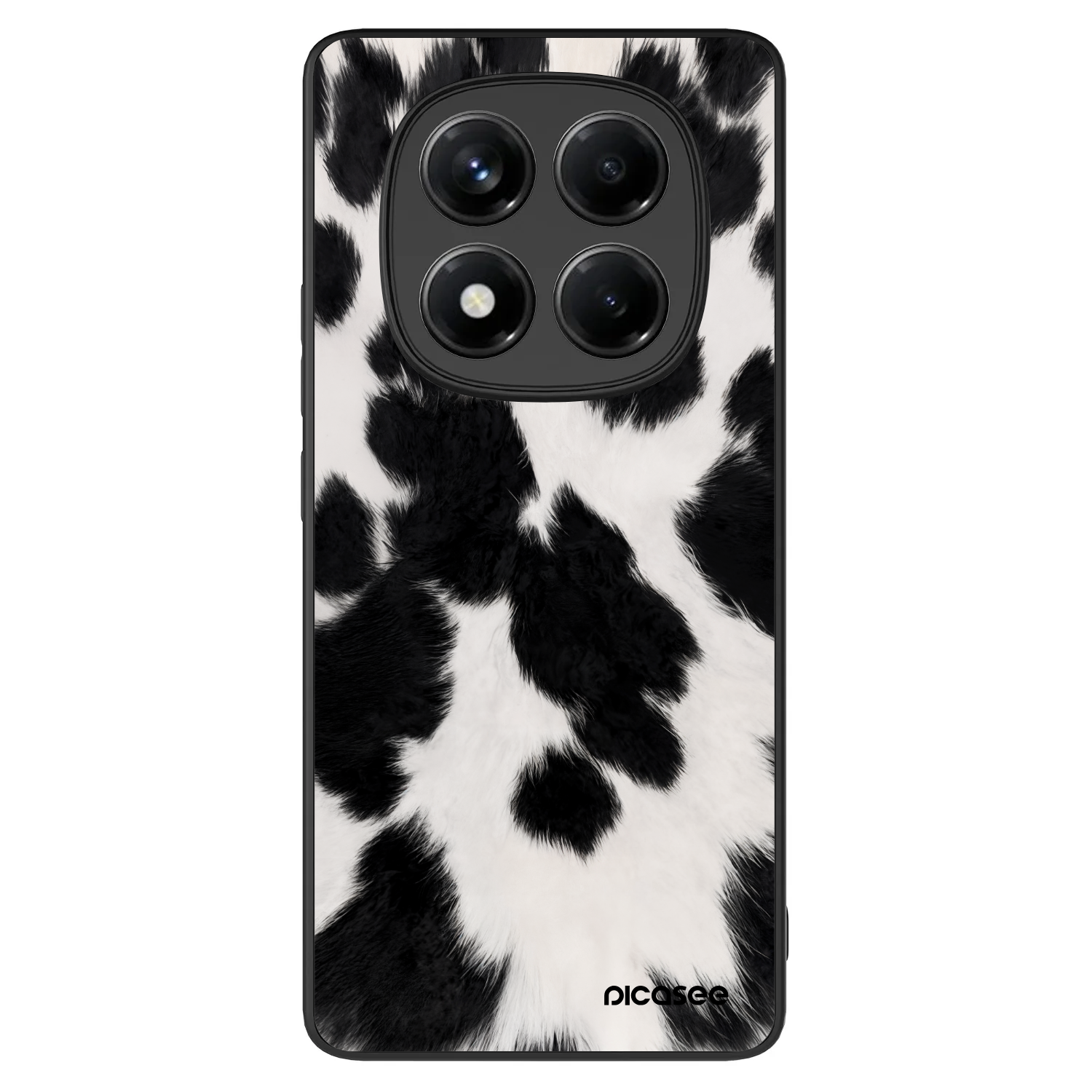 Picasee ULTIMATE CASE για Xiaomi Redmi Note 14 Pro 4G - Black Moo