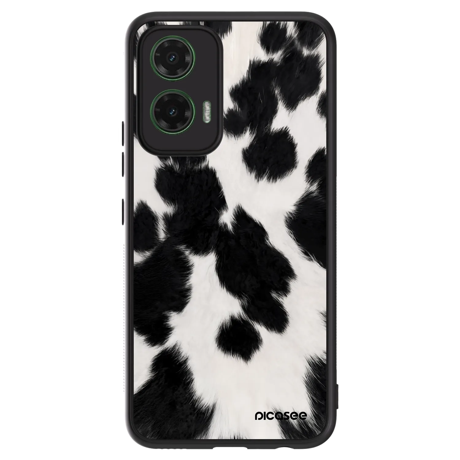 Picasee ULTIMATE CASE για Motorola Moto G35 5G - Black Moo