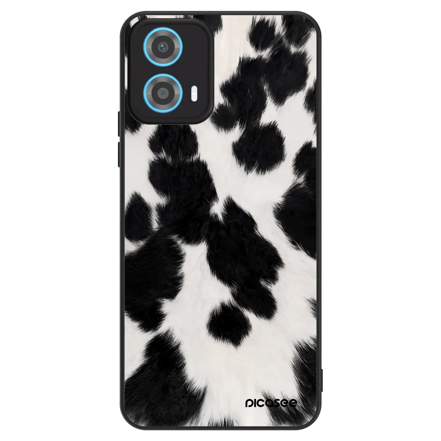 Picasee ULTIMATE CASE για Motorola Moto G34 5G - Black Moo