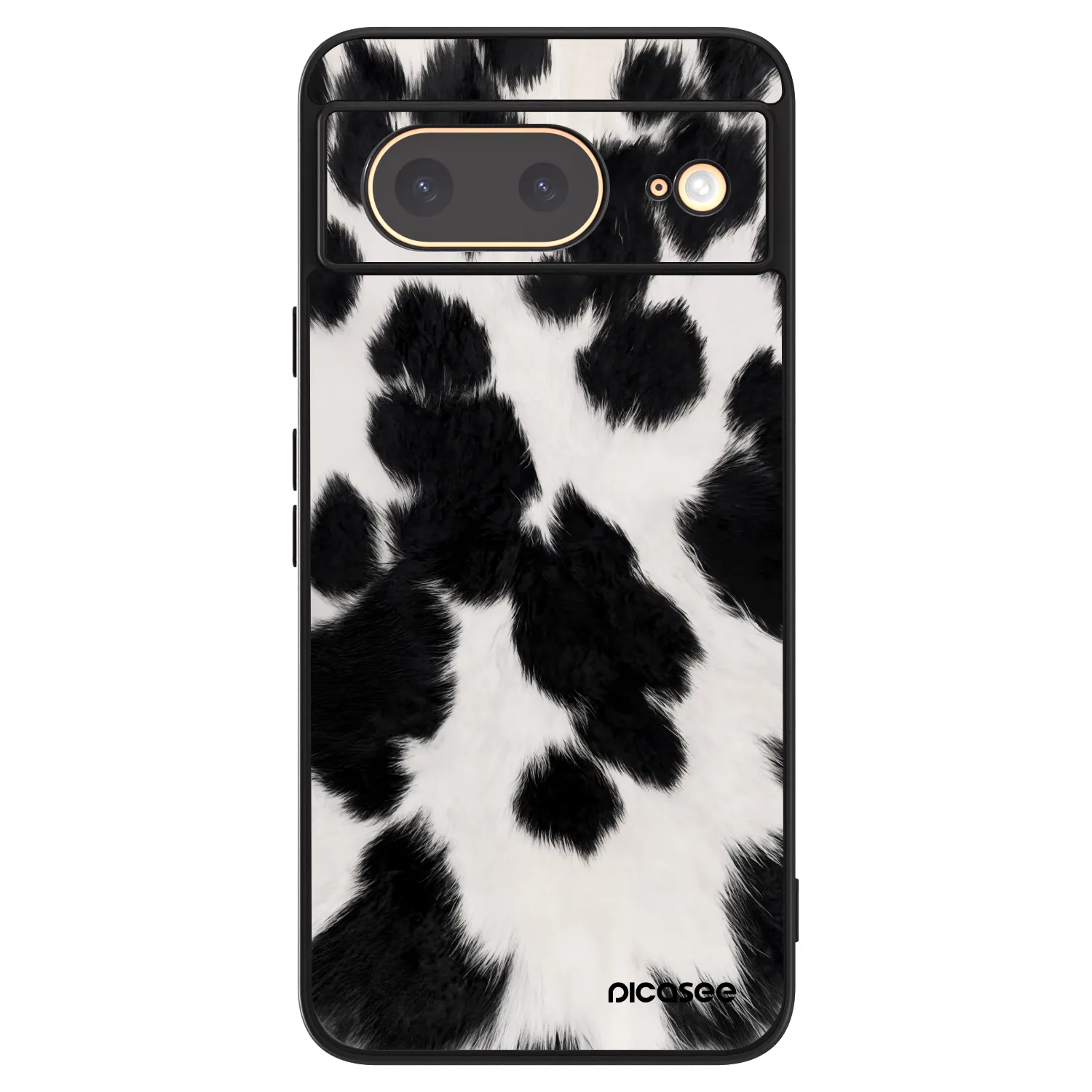 Picasee ULTIMATE CASE για Google Pixel 8 - Black Moo