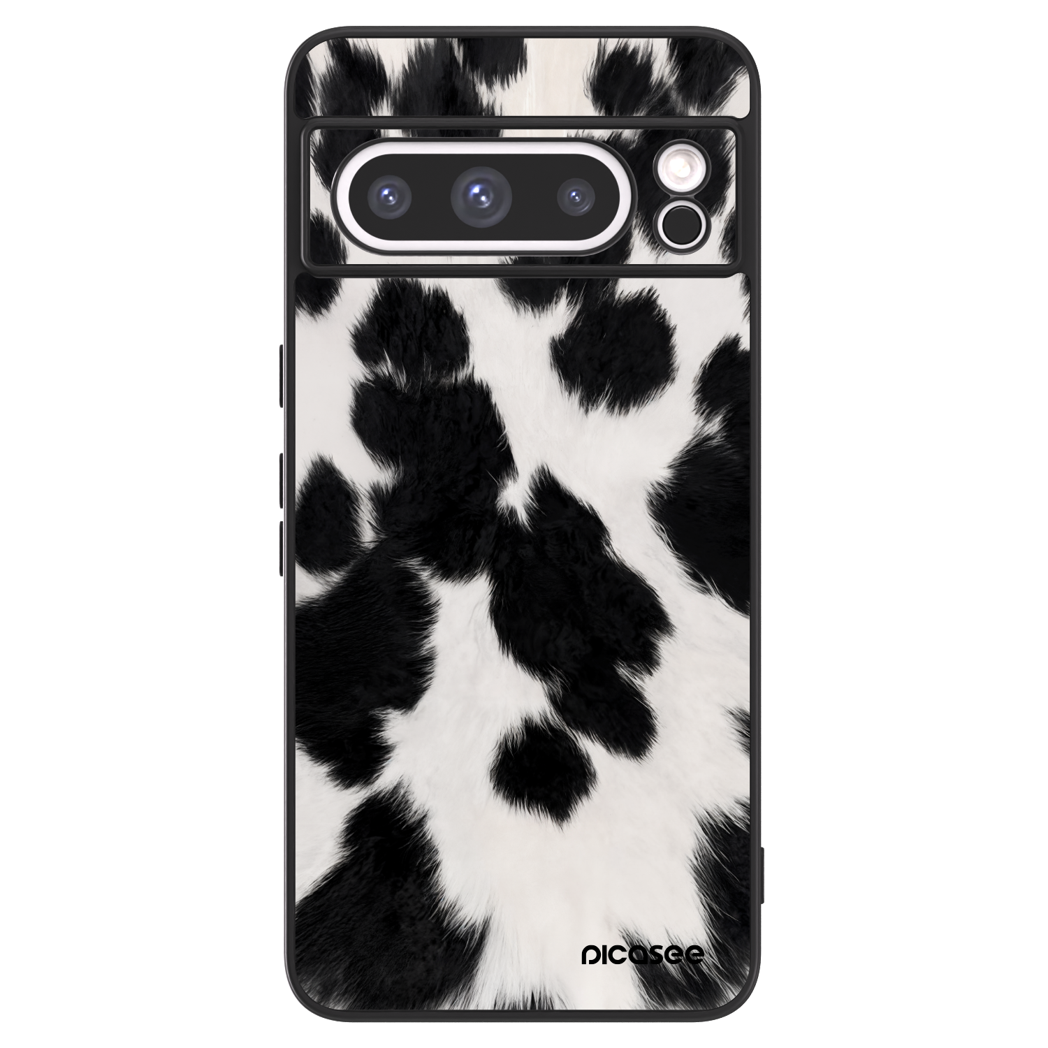 Picasee ULTIMATE CASE για Google Pixel 8 Pro - Black Moo