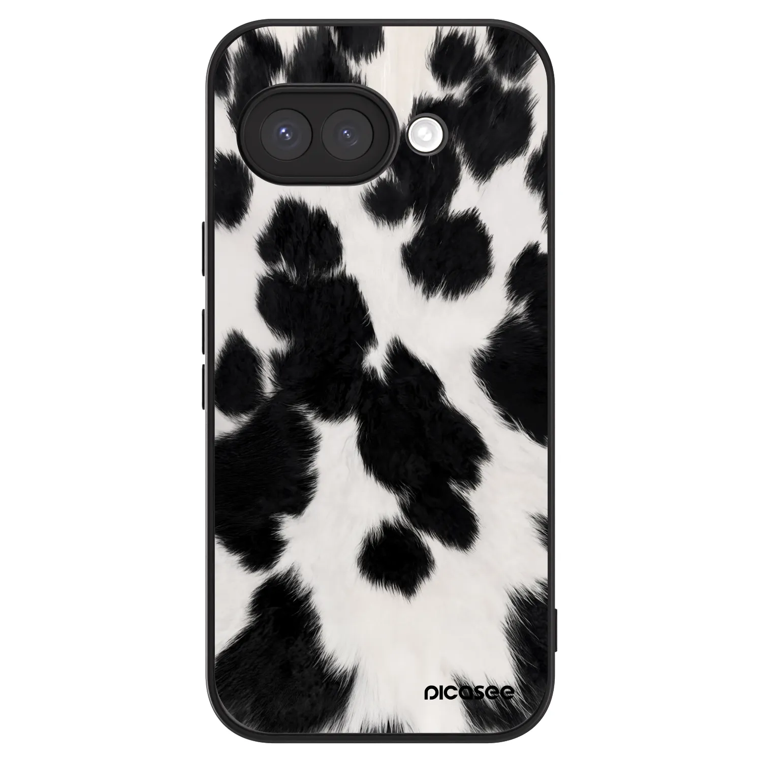 Picasee ULTIMATE CASE για Google Pixel 9a - Black Moo