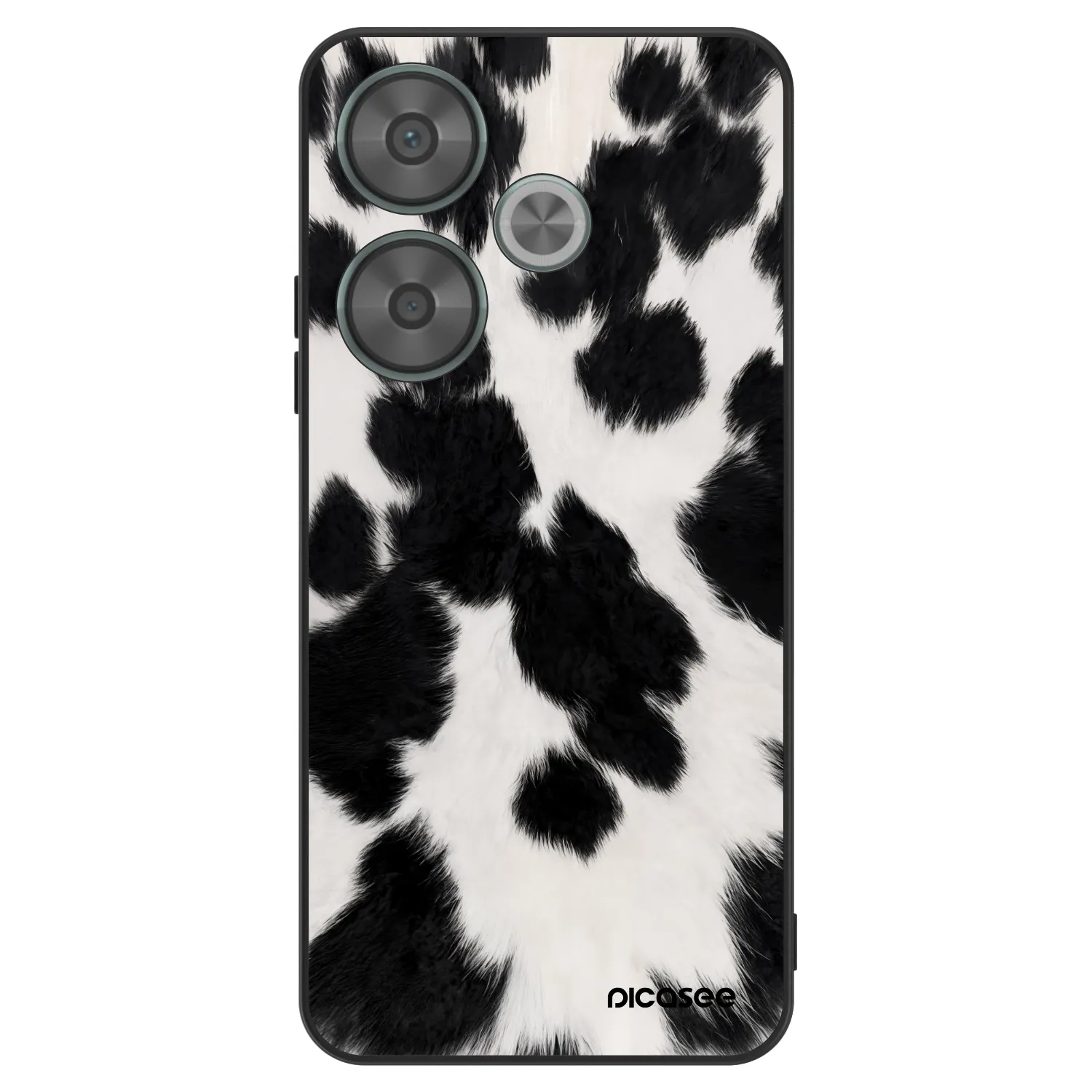 Picasee ULTIMATE CASE για Xiaomi Poco F6 - Black Moo