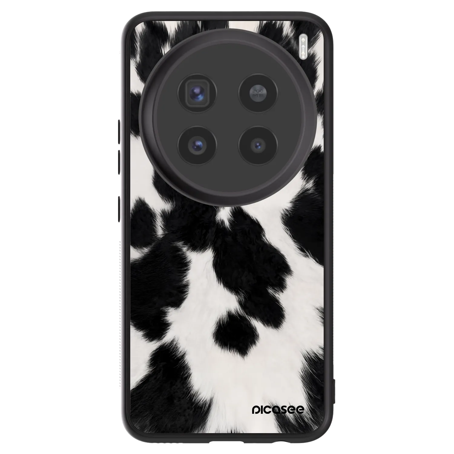 Picasee ULTIMATE CASE για Vivo X200 Pro - Black Moo