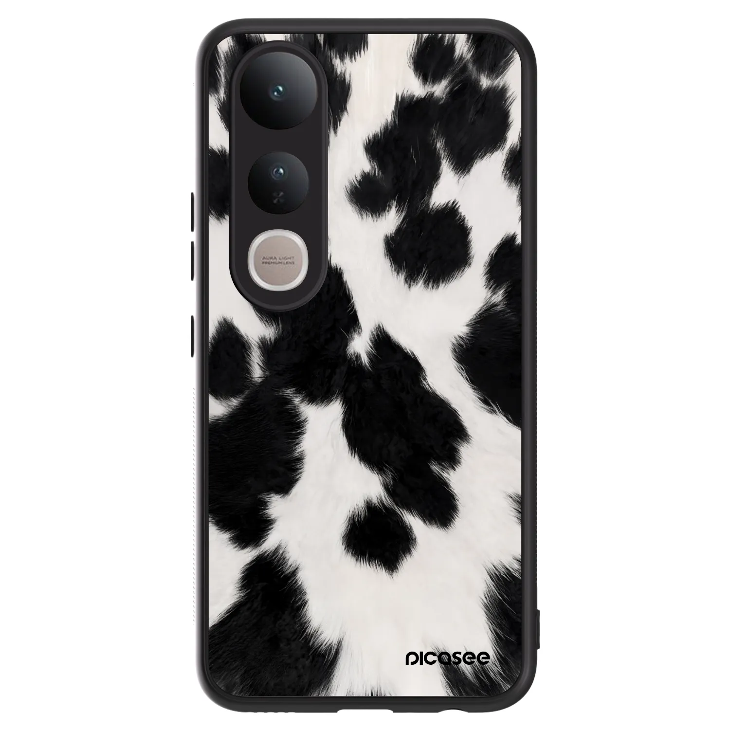 Picasee ULTIMATE CASE για Vivo V50 Lite 5G - Black Moo