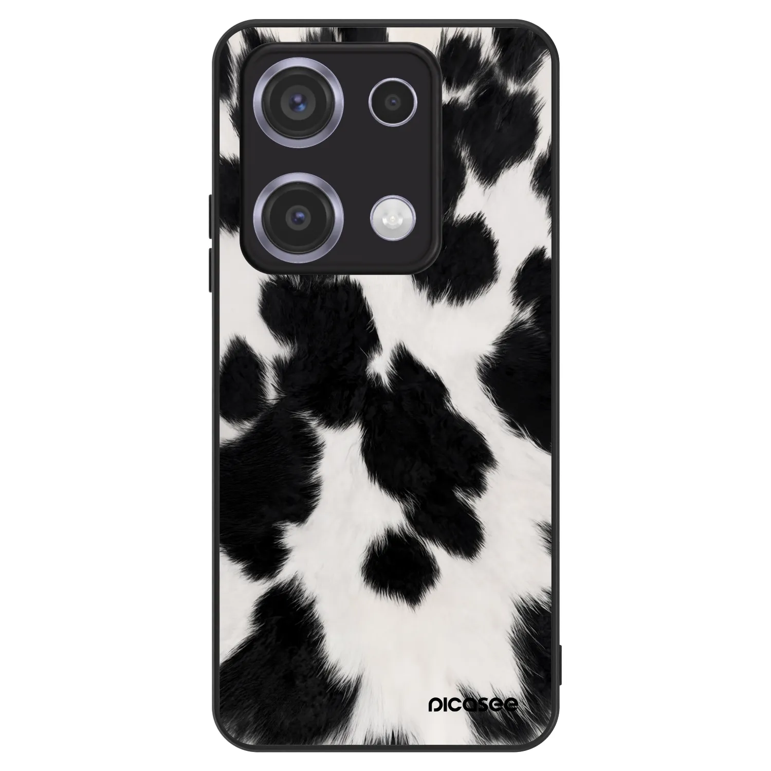 Picasee ULTIMATE CASE για Xiaomi Redmi Note 14S - Black Moo