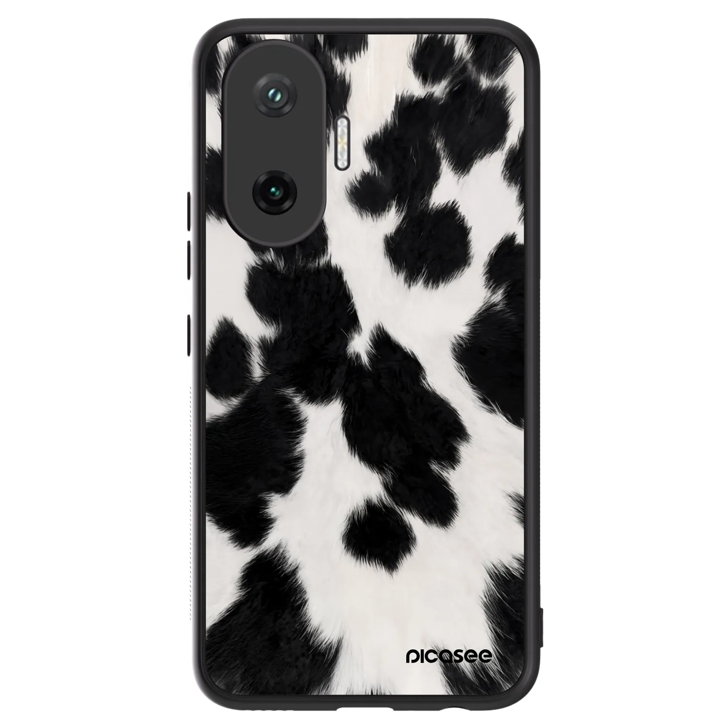 Picasee ULTIMATE CASE για Xiaomi Poco F7 5G - Black Moo