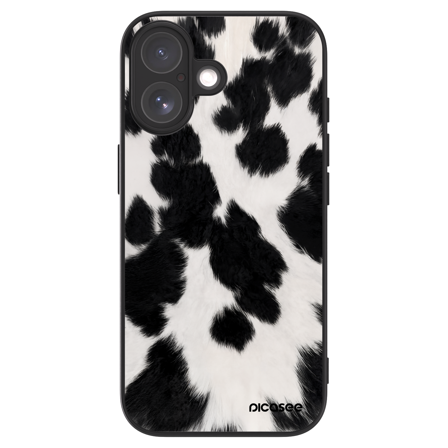 Picasee ULTIMATE CASE για Apple iPhone 17 - Black Moo