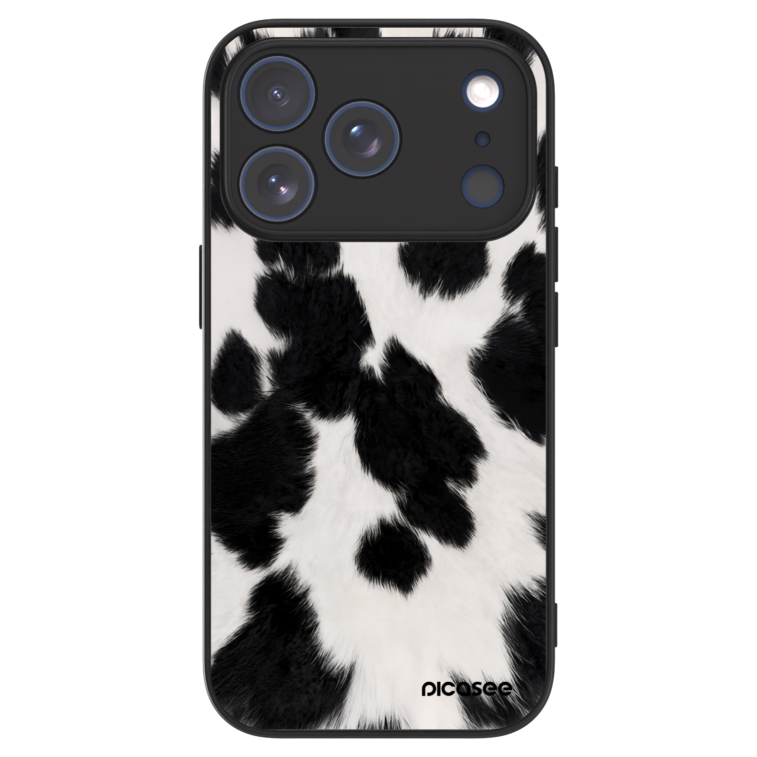Picasee ULTIMATE CASE για Apple iPhone 17 Pro - Black Moo