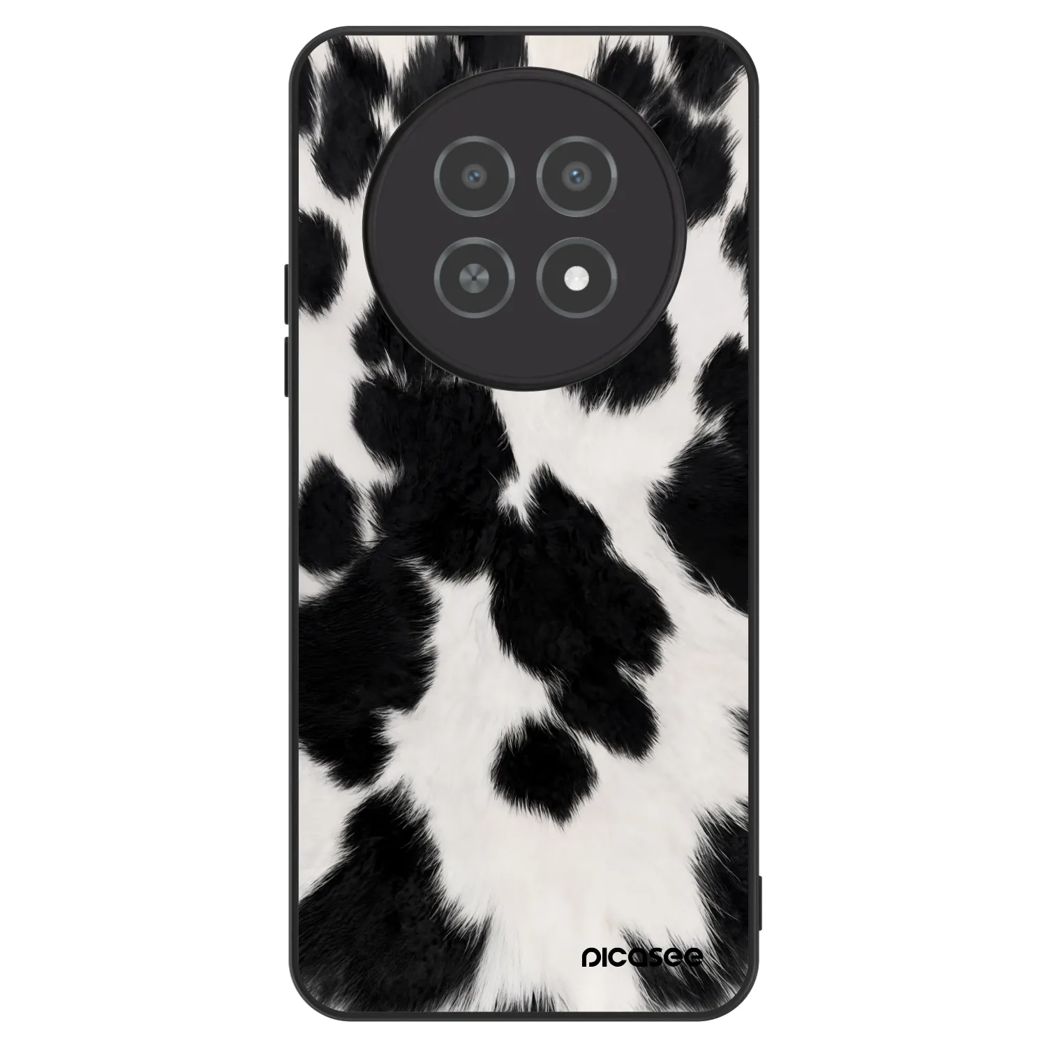 Picasee ULTIMATE CASE για Realme 12X - Black Moo
