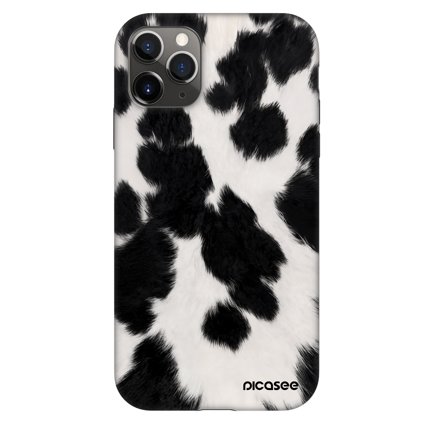 Picasee Fashion Case για Apple iPhone 11 Pro - Black Moo