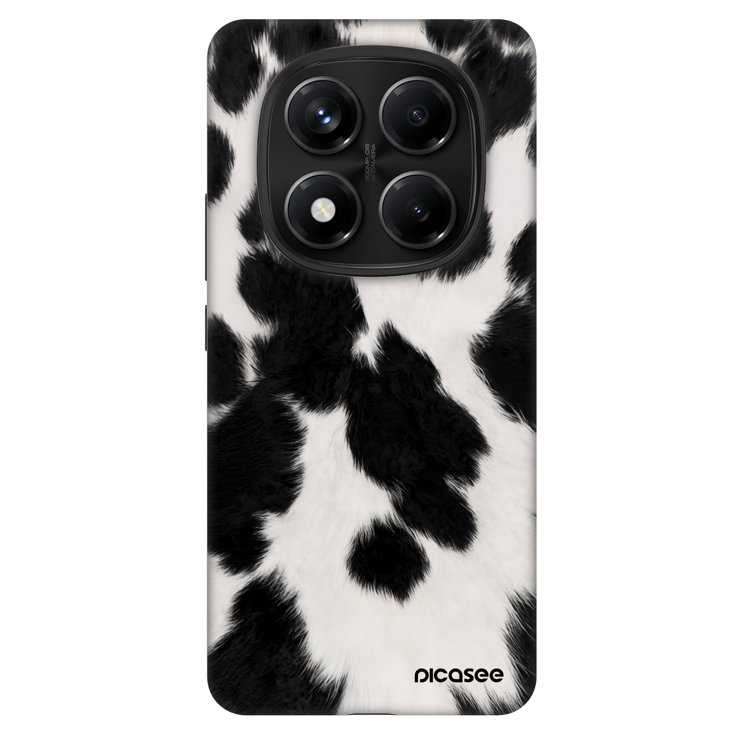 Picasee Fashion Case για Xiaomi Redmi Note 14 Pro 5G - Black Moo