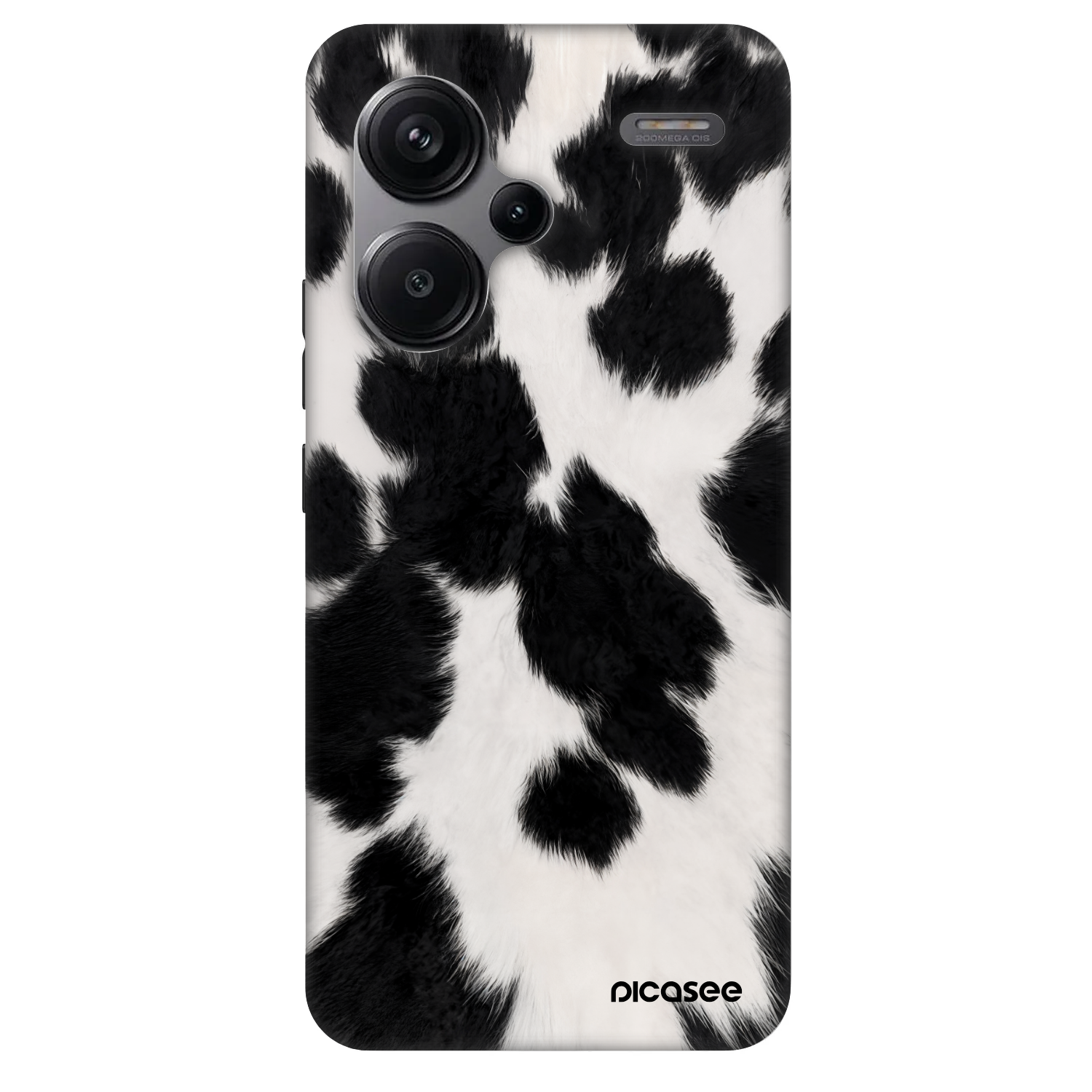 Picasee Fashion Case για Xiaomi Redmi Note 13 Pro+ 5G - Black Moo
