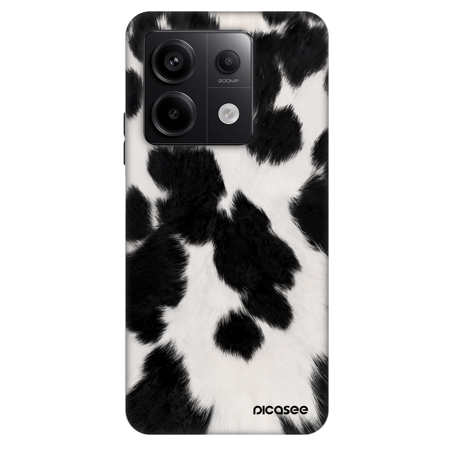 Picasee Fashion Case για Xiaomi Redmi Note 13 Pro 5G - Black Moo