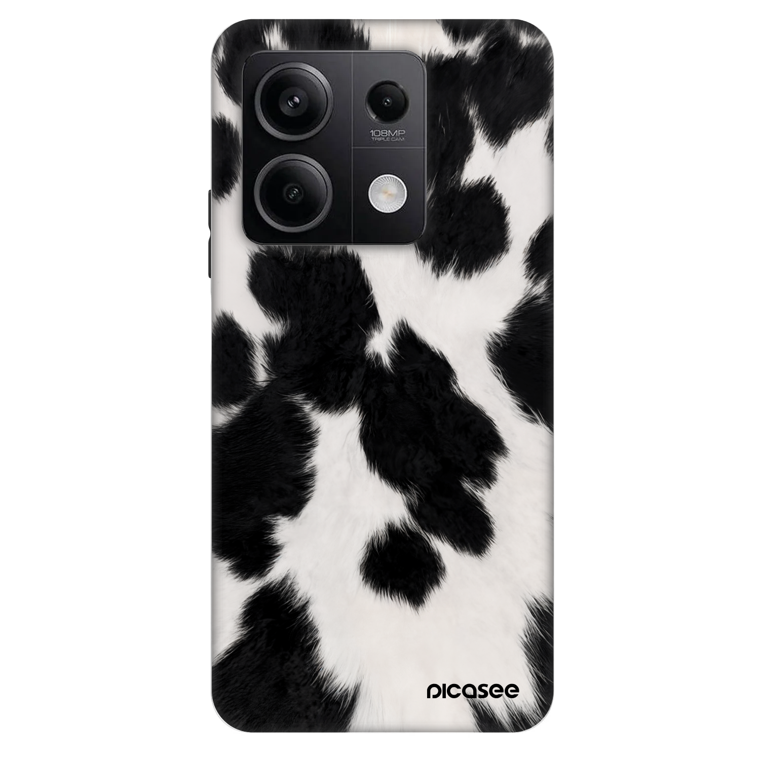 Picasee Fashion Case για Xiaomi Redmi Note 13 5G - Black Moo