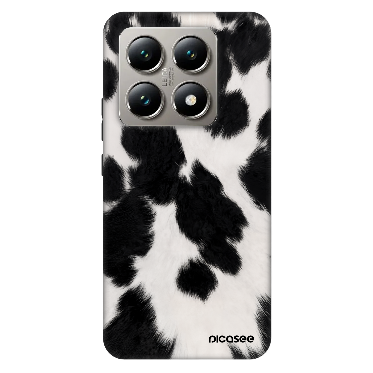 Picasee Fashion Case για Xiaomi 14T Pro - Black Moo