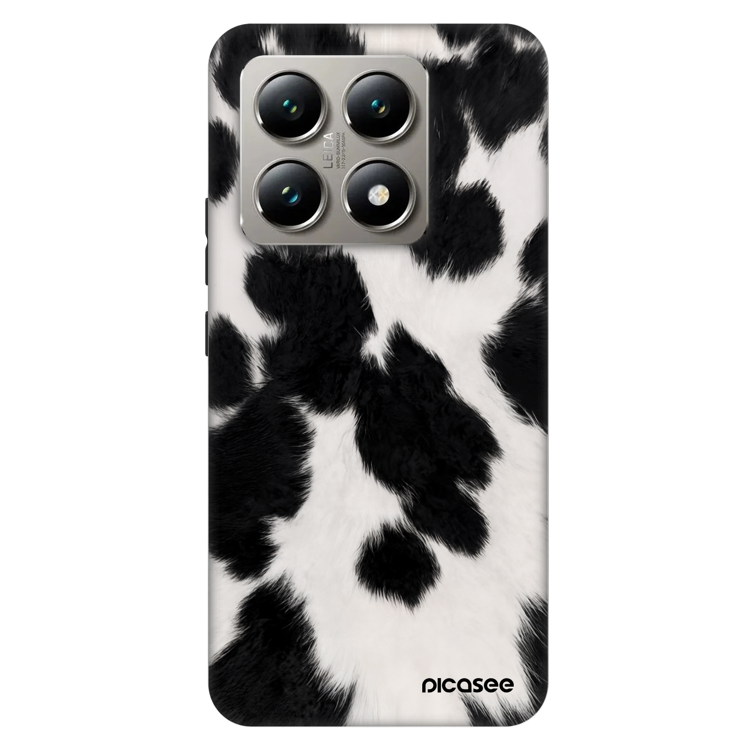 Picasee Fashion Case για Xiaomi 14T - Black Moo
