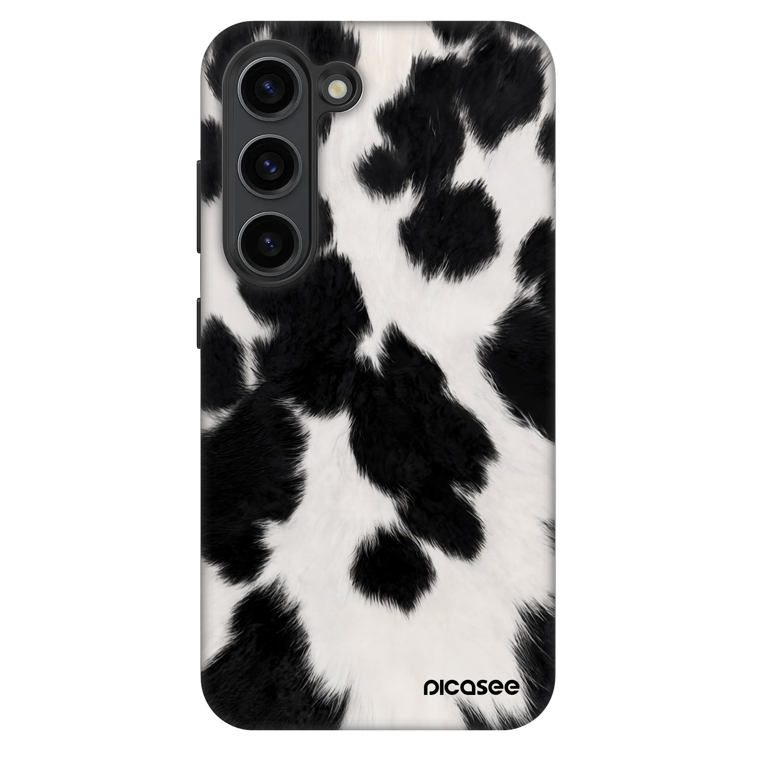 Picasee Fashion Case για Samsung Galaxy S23+ 5G - Black Moo