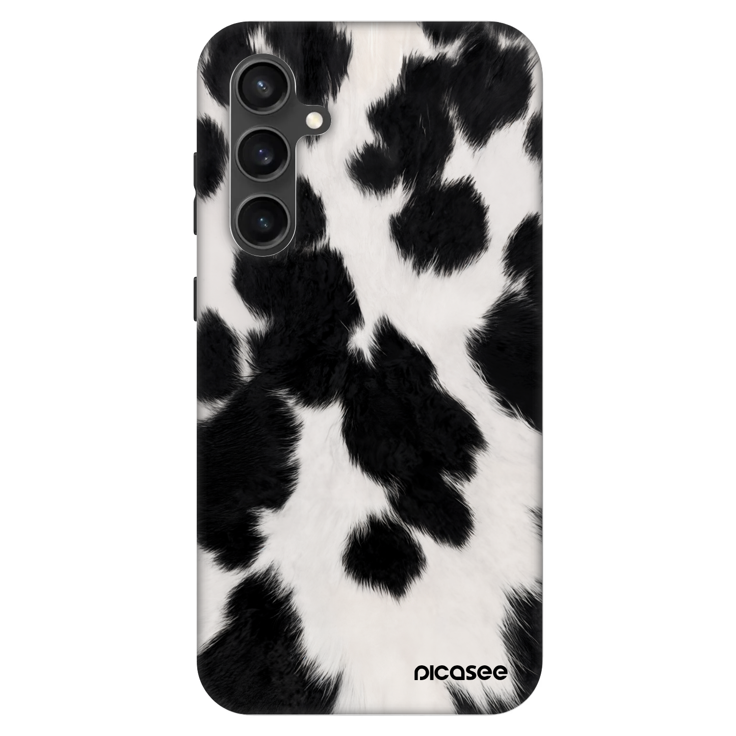 Picasee Fashion Case για Samsung Galaxy S23 FE S711B - Black Moo