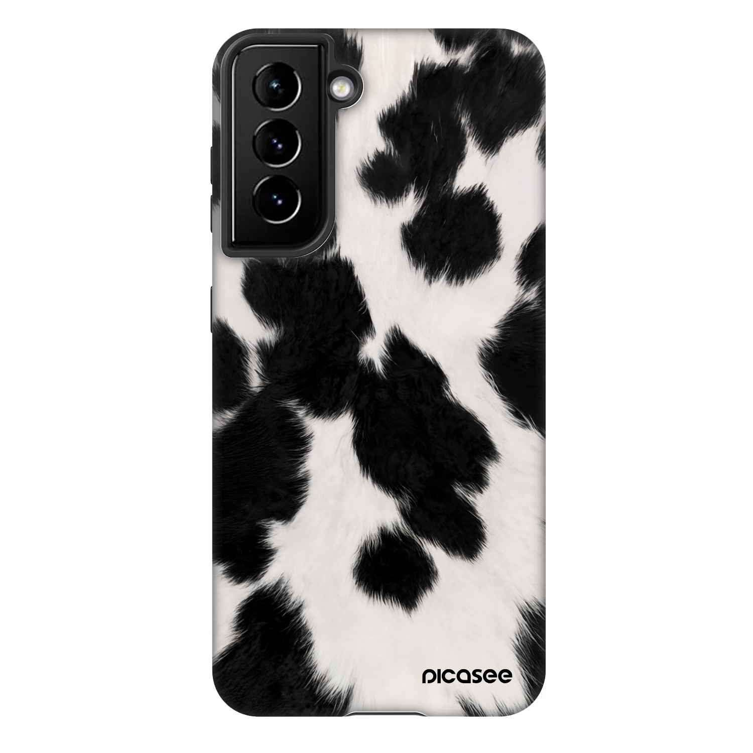 Picasee Fashion Case για Samsung Galaxy S22 5G - Black Moo