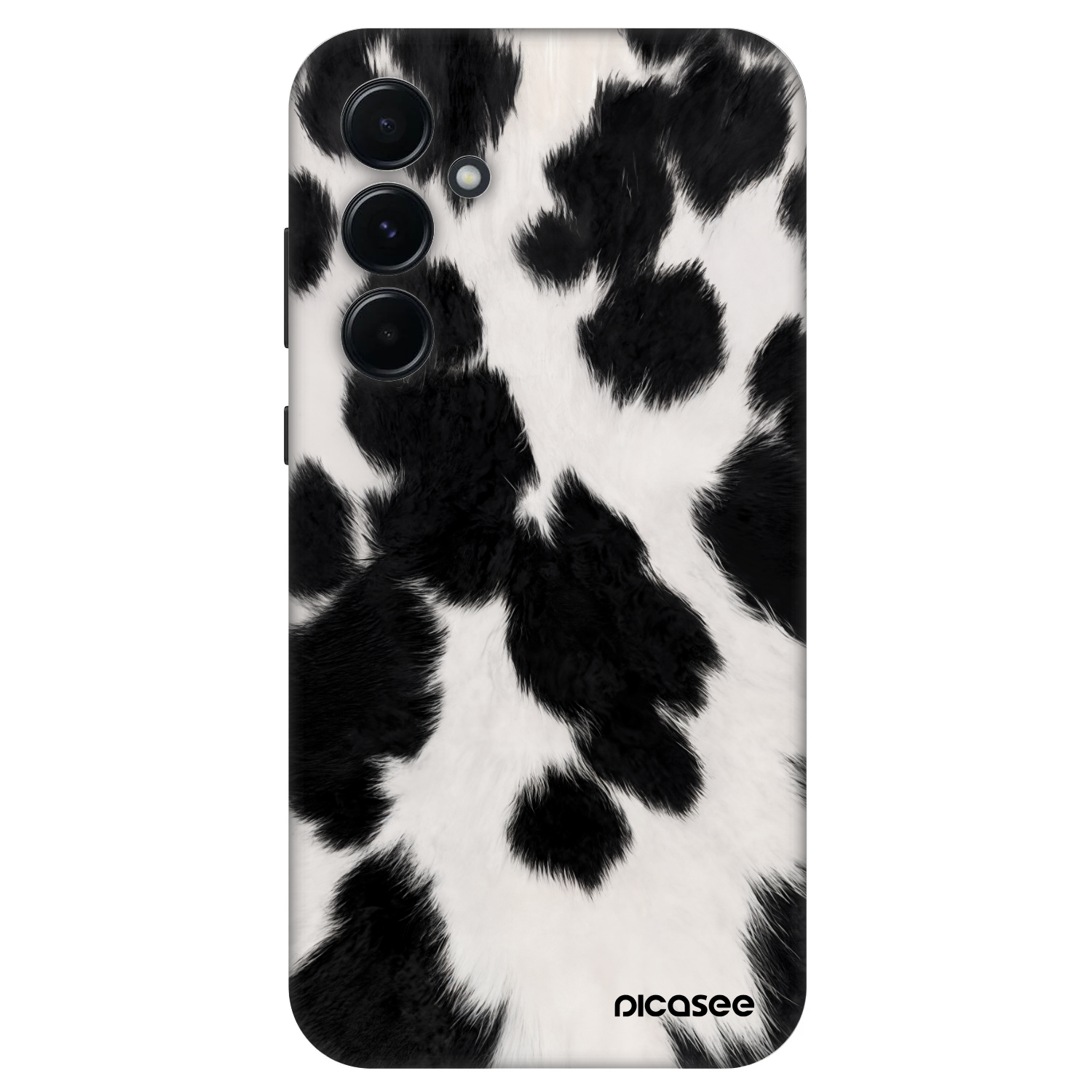 Picasee Fashion Case για Samsung Galaxy A55 5G A556B - Black Moo