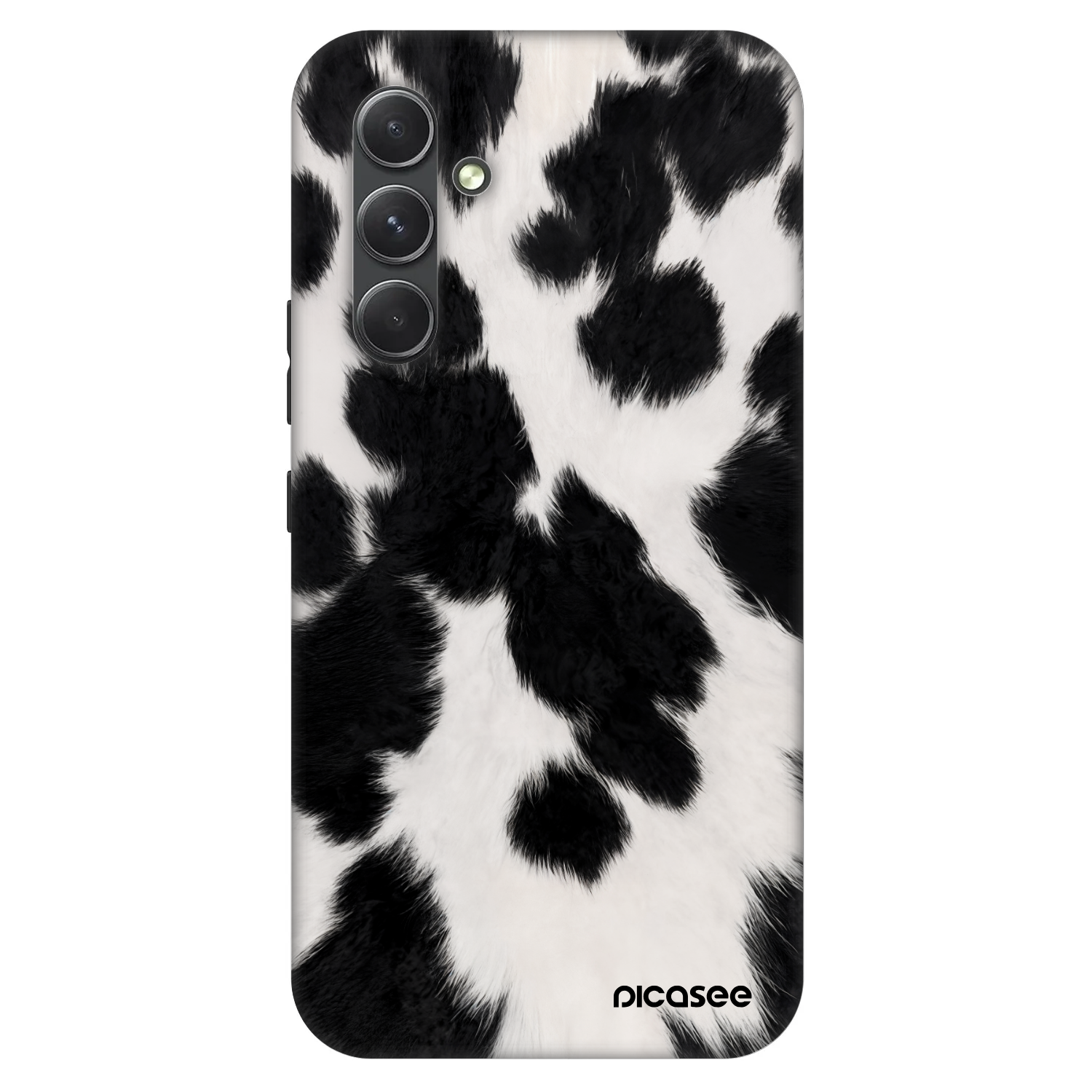 Picasee Fashion Case για Samsung Galaxy A54 5G A546B - Black Moo