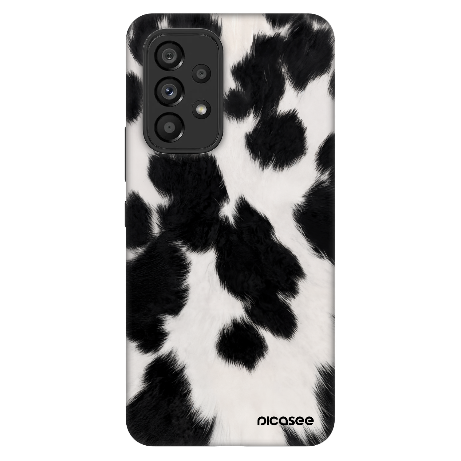 Picasee Fashion Case για Samsung Galaxy A53 5G A536 - Black Moo