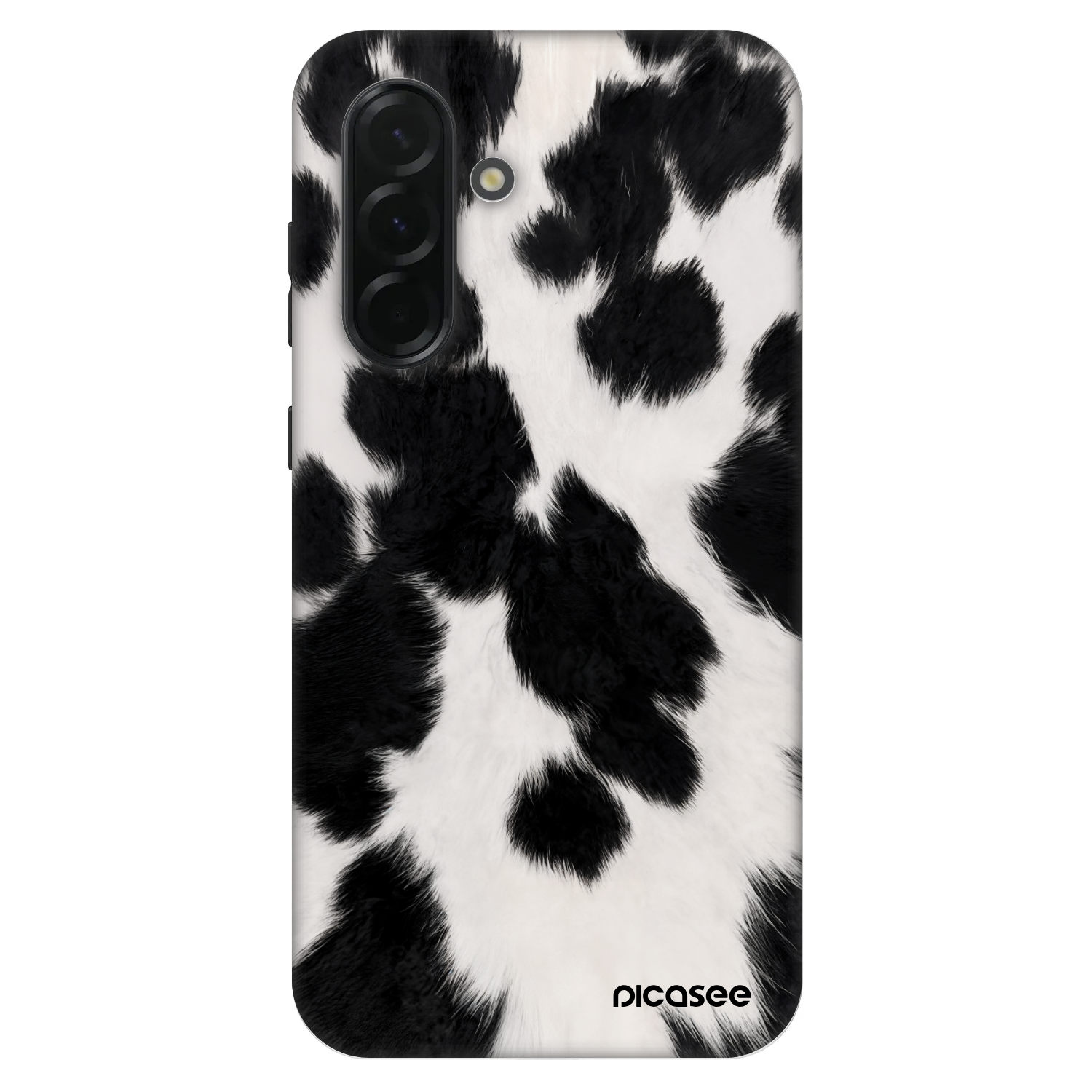 Picasee Fashion Case για Samsung Galaxy A36 5G - Black Moo