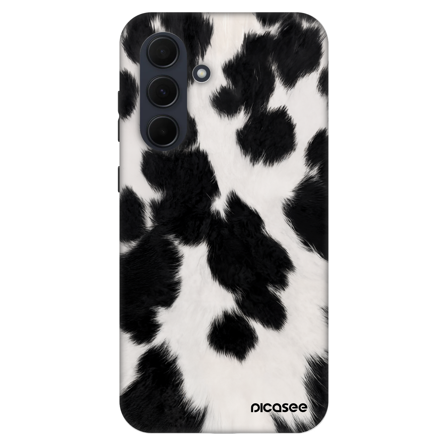 Picasee Fashion Case για Samsung Galaxy A35 5G A356B - Black Moo