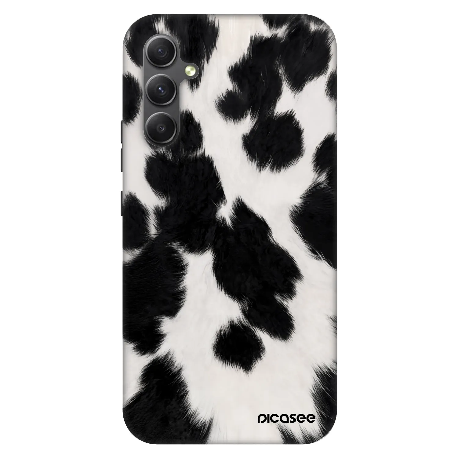 Picasee Fashion Case για Samsung Galaxy A34 5G A346B - Black Moo