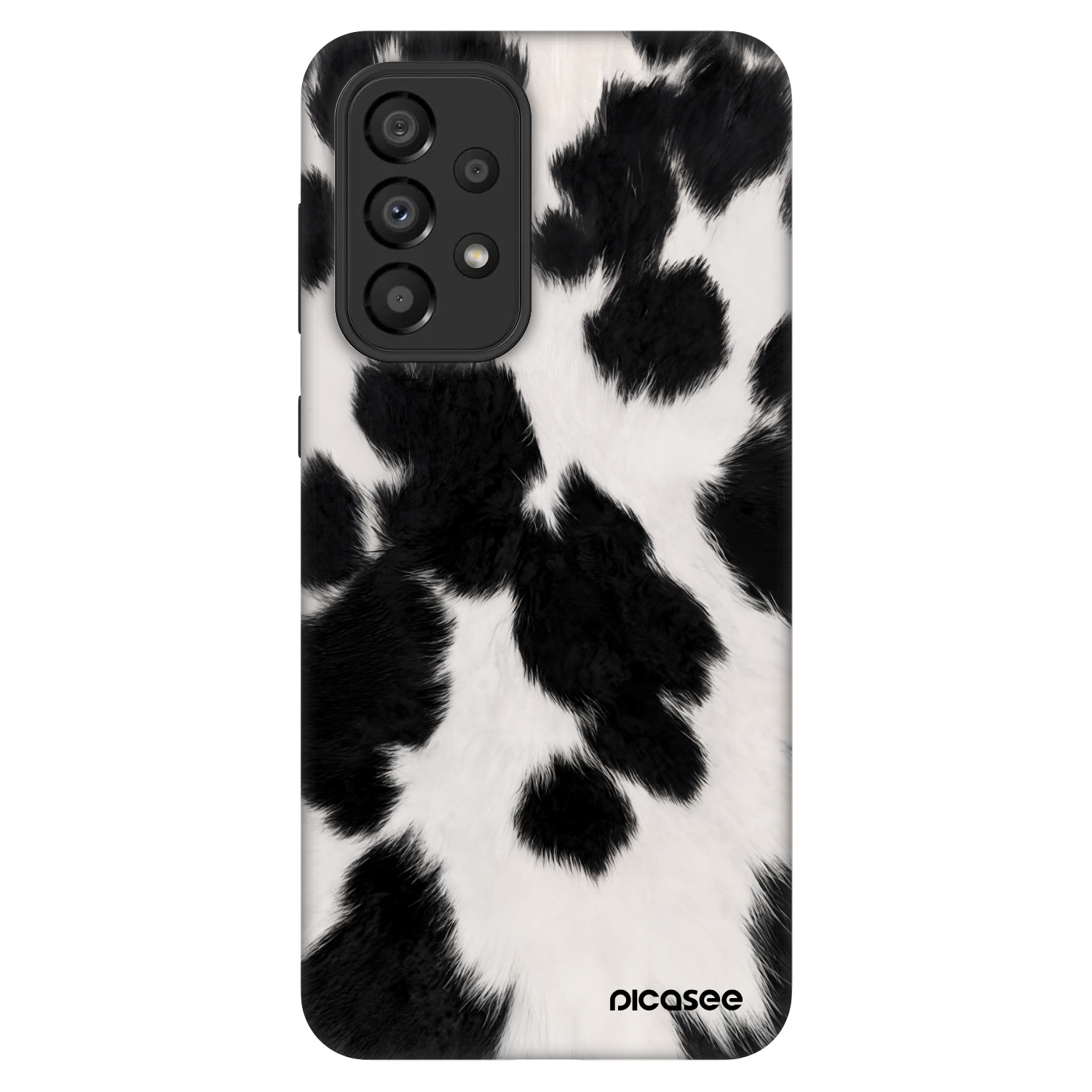 Picasee Fashion Case για Samsung Galaxy A33 5G A336 - Black Moo