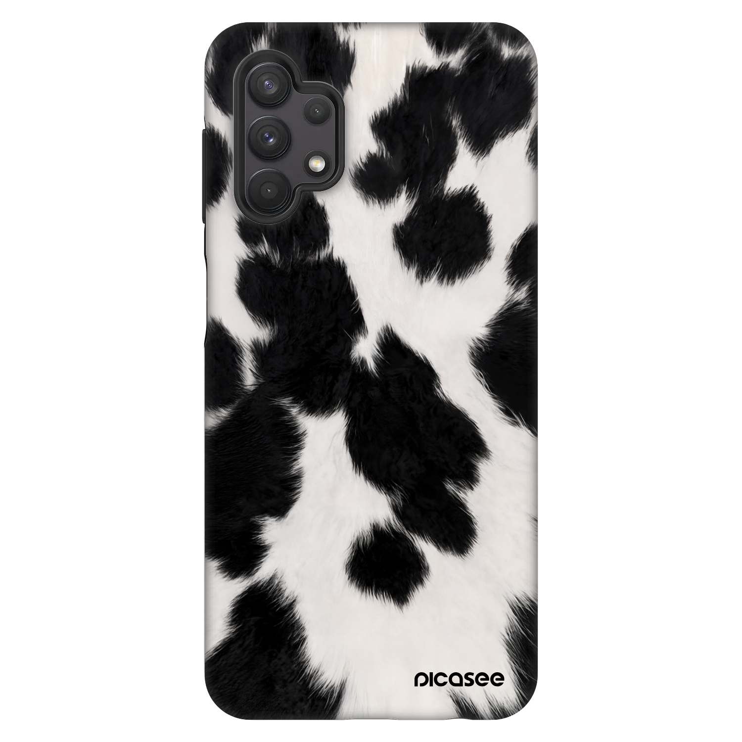 Picasee Fashion Case για Samsung Galaxy A32 5G A326B - Black Moo