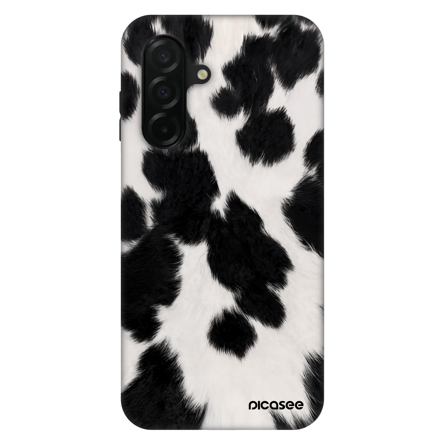 Picasee Fashion Case για Samsung Galaxy A26 5G A266B - Black Moo