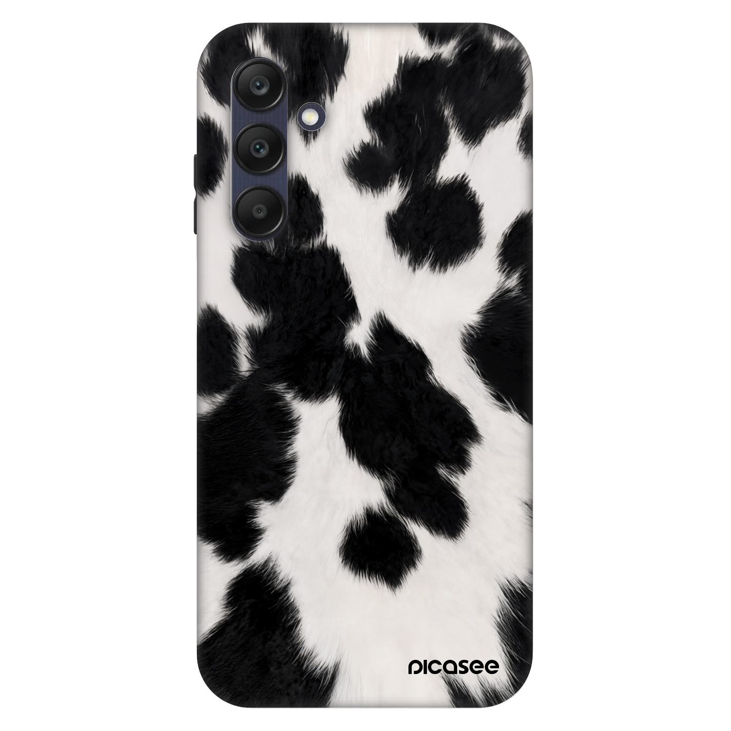 Picasee Fashion Case για Samsung Galaxy A25 A256B 5G - Black Moo