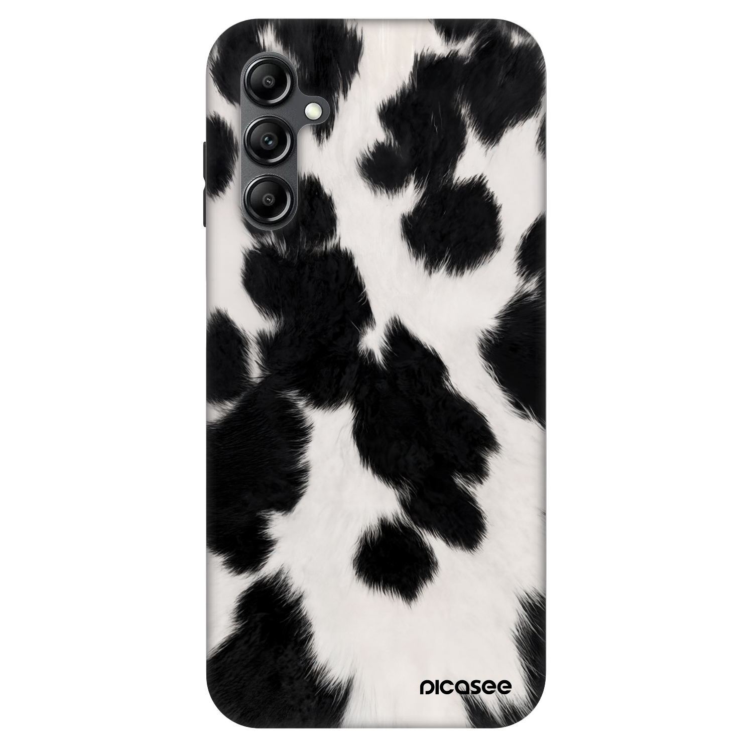 Picasee Fashion Case για Samsung Galaxy A16 5G - Black Moo