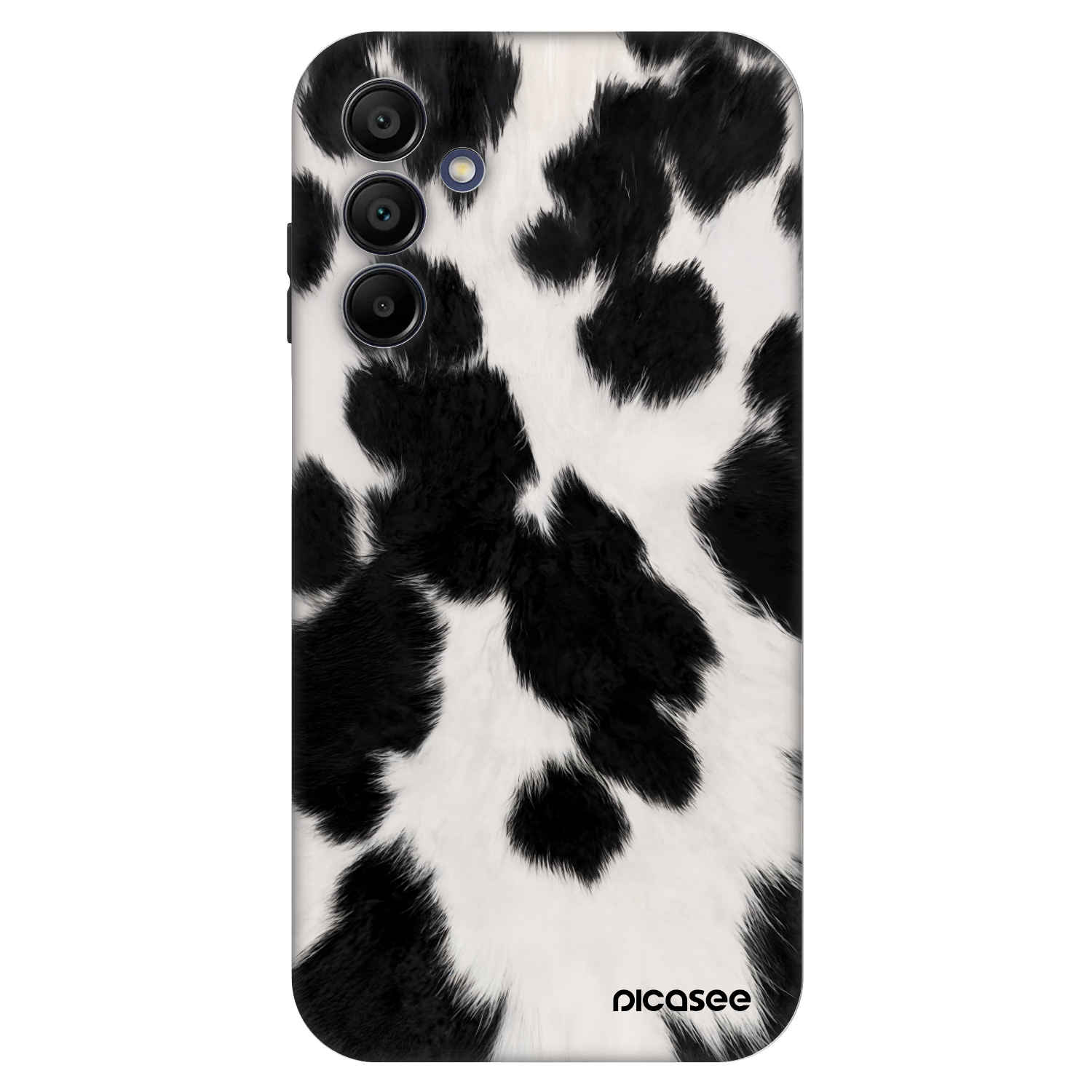 Picasee Fashion Case για Samsung Galaxy A15 A156B 5G - Black Moo
