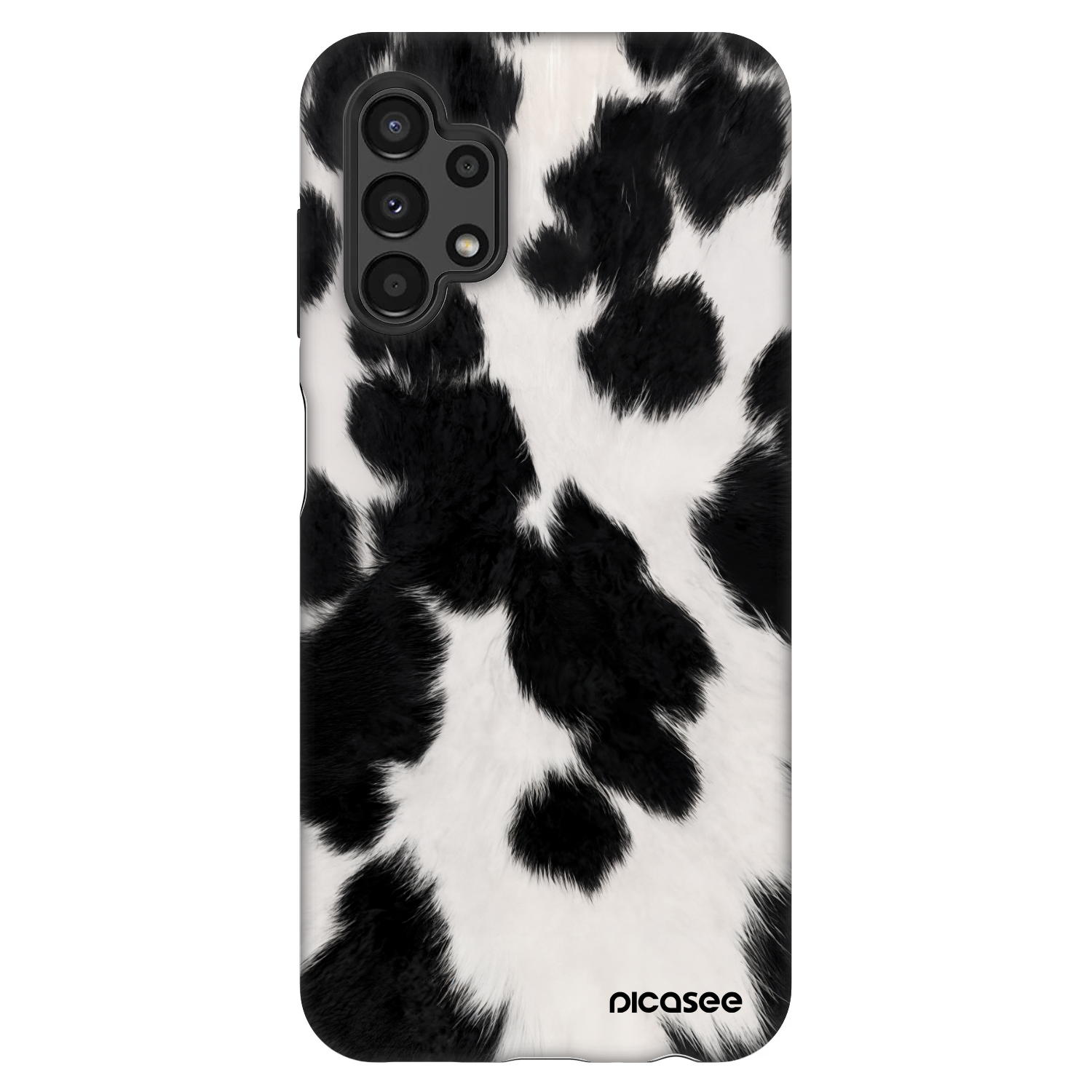 Picasee Fashion Case για Samsung Galaxy A13 4G A135 - Black Moo