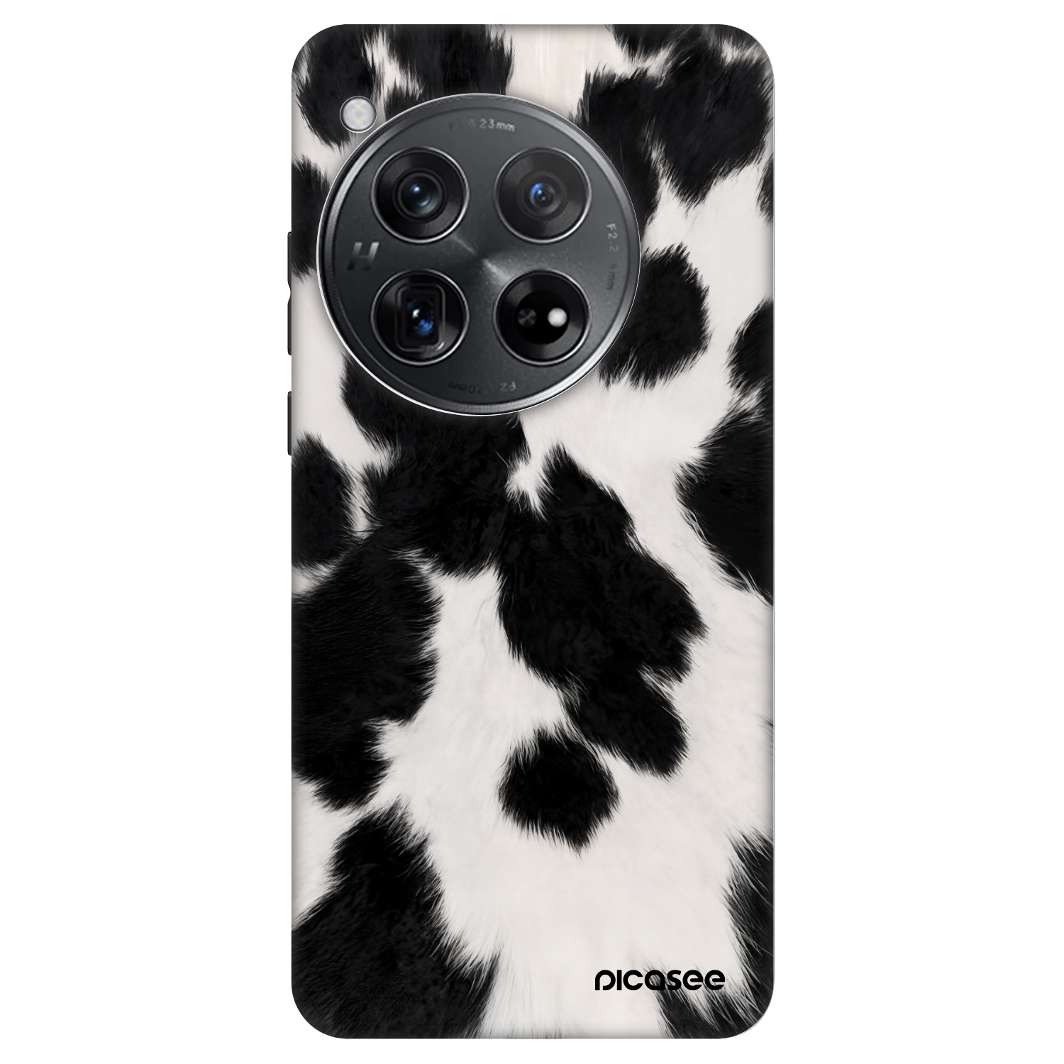 Picasee Fashion Case για OnePlus 12 5G - Black Moo