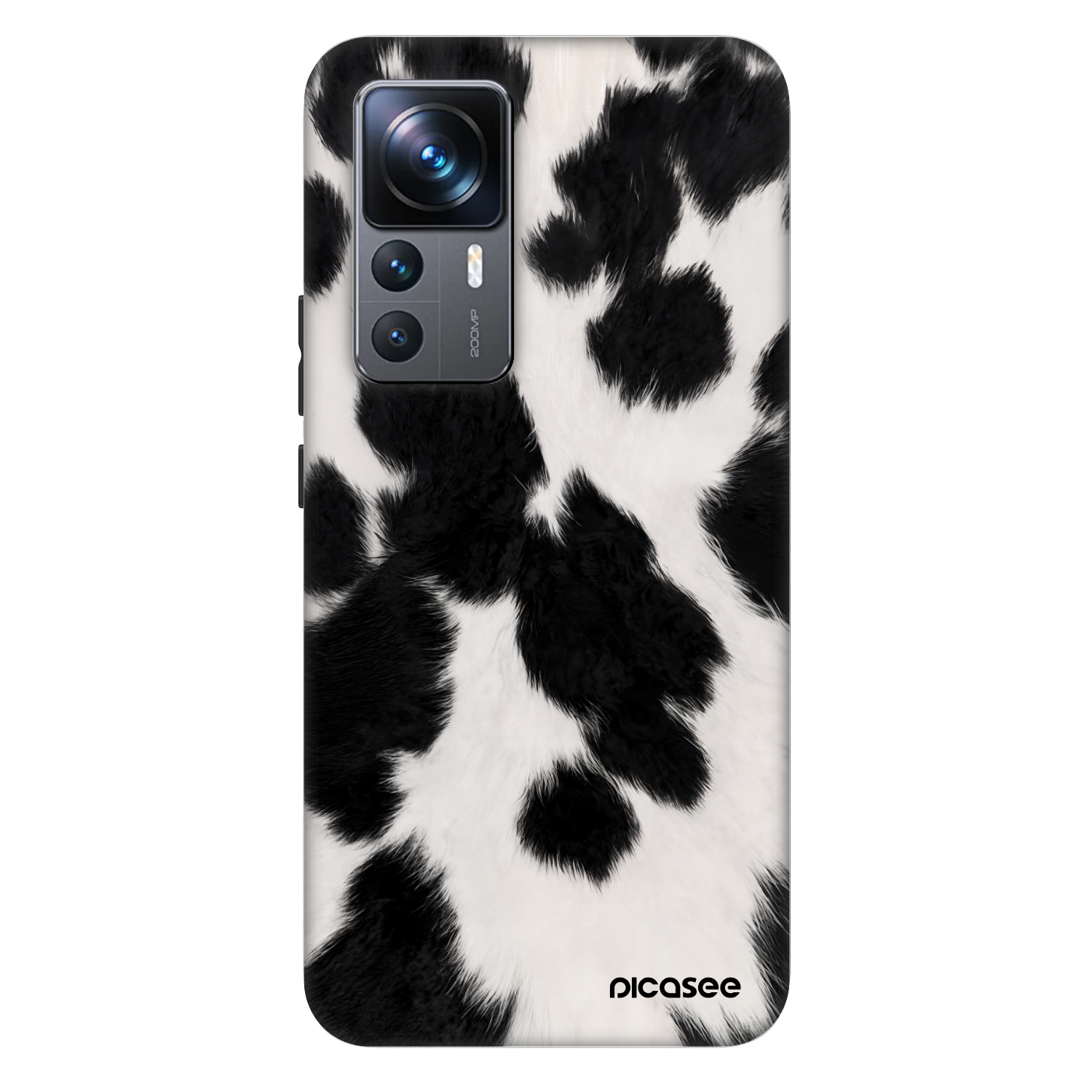 Picasee Fashion Case για Xiaomi 12T - Black Moo