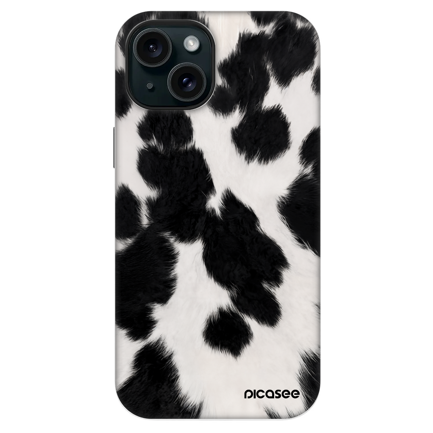 Picasee Fashion Case MagSafe για Apple iPhone 13 - Black Moo